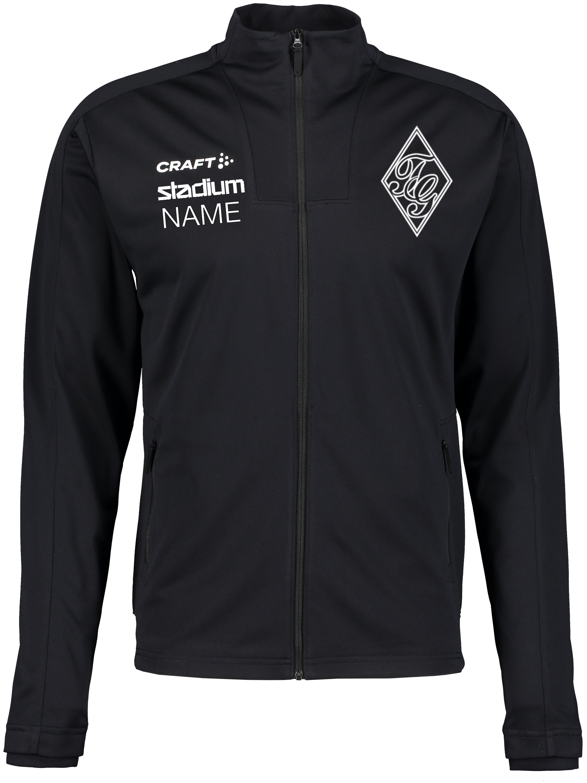 
CRAFT, 
Evolve 2.0 Full Zip Jacket M, 
Detail 1
