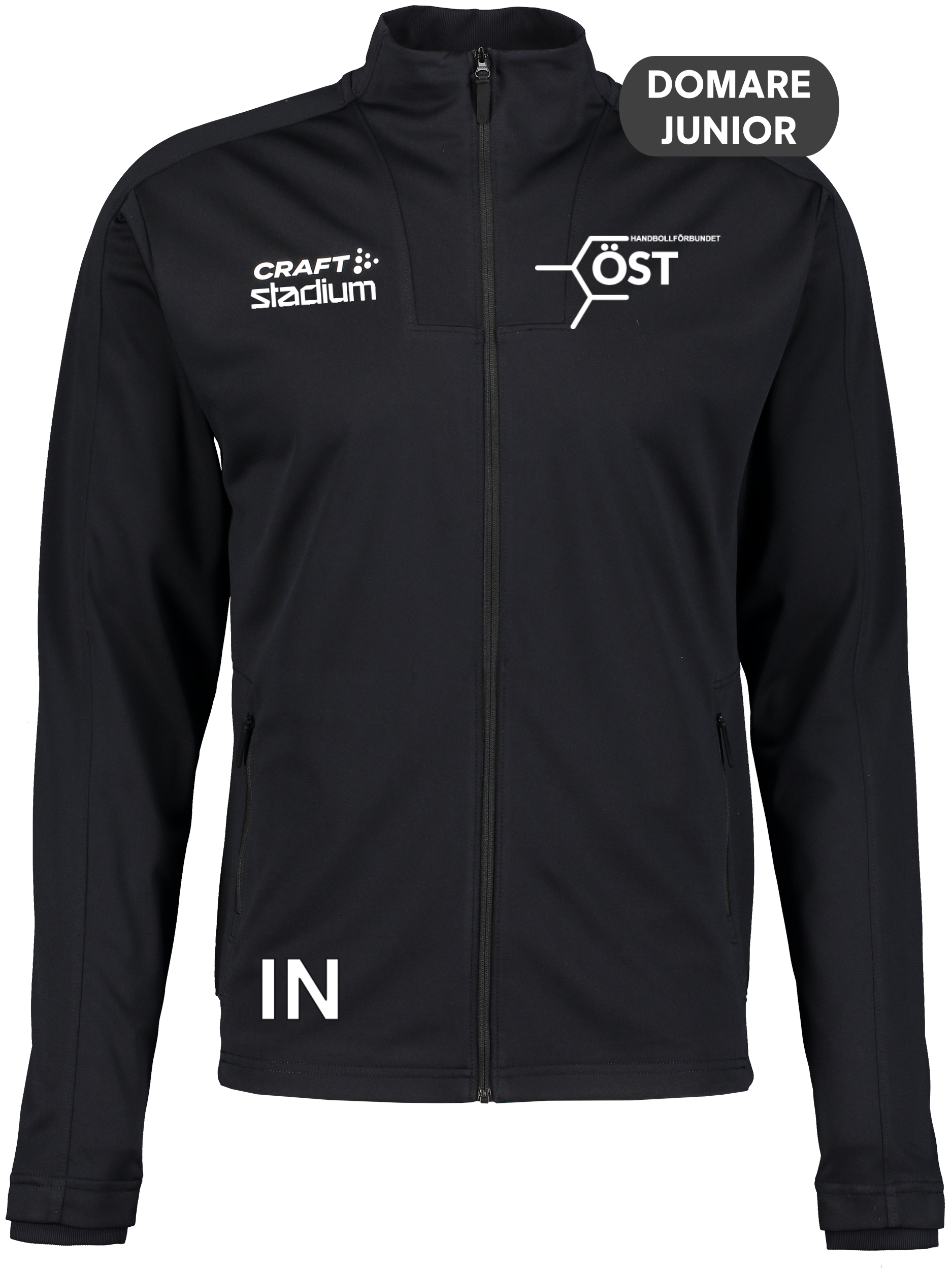 
CRAFT, 
Evolve 2.0 Full Zip Jacket Jr, 
Detail 1
