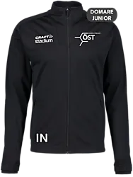 394168105101 CRAFT Evolve 2.0 Full Zip Jacket Jr 394168105101 CRAFT Evolve 2.0 Full Zip Jacket Jr Standard Small1x1