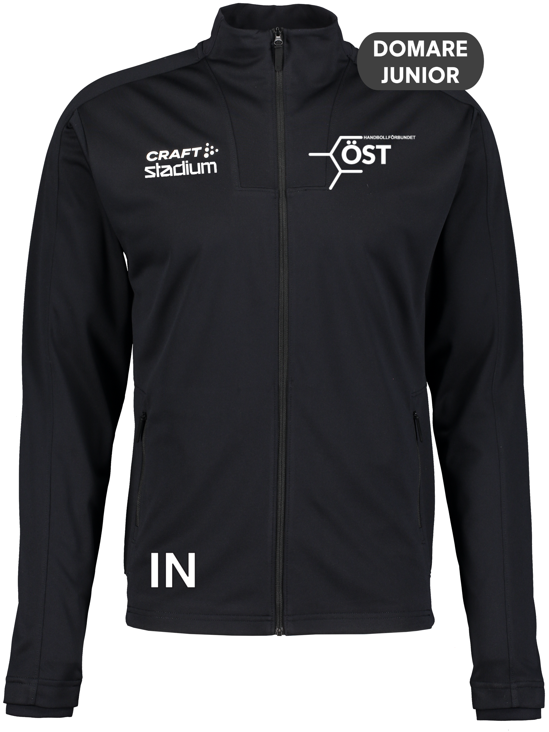 
CRAFT, 
Evolve 2.0 Full Zip Jacket Jr, 
Detail 1
