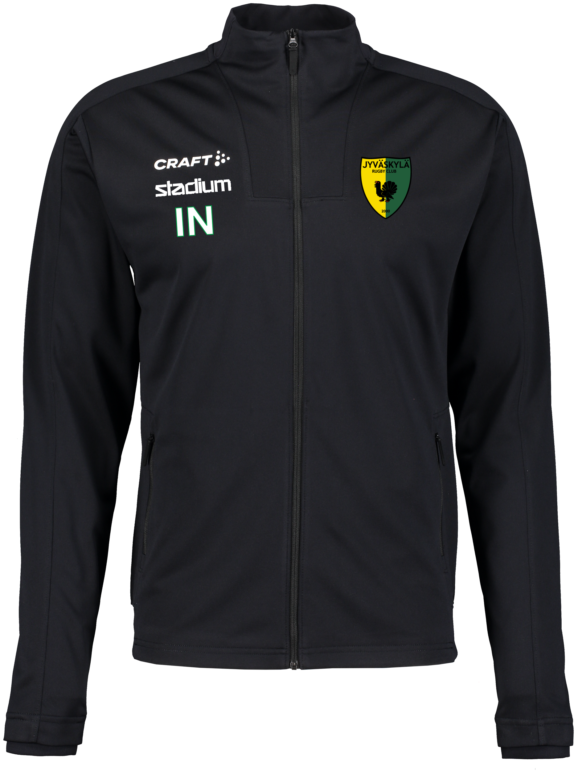 
CRAFT, 
Evolve 2.0 Full Zip Jacket M, 
Detail 1
