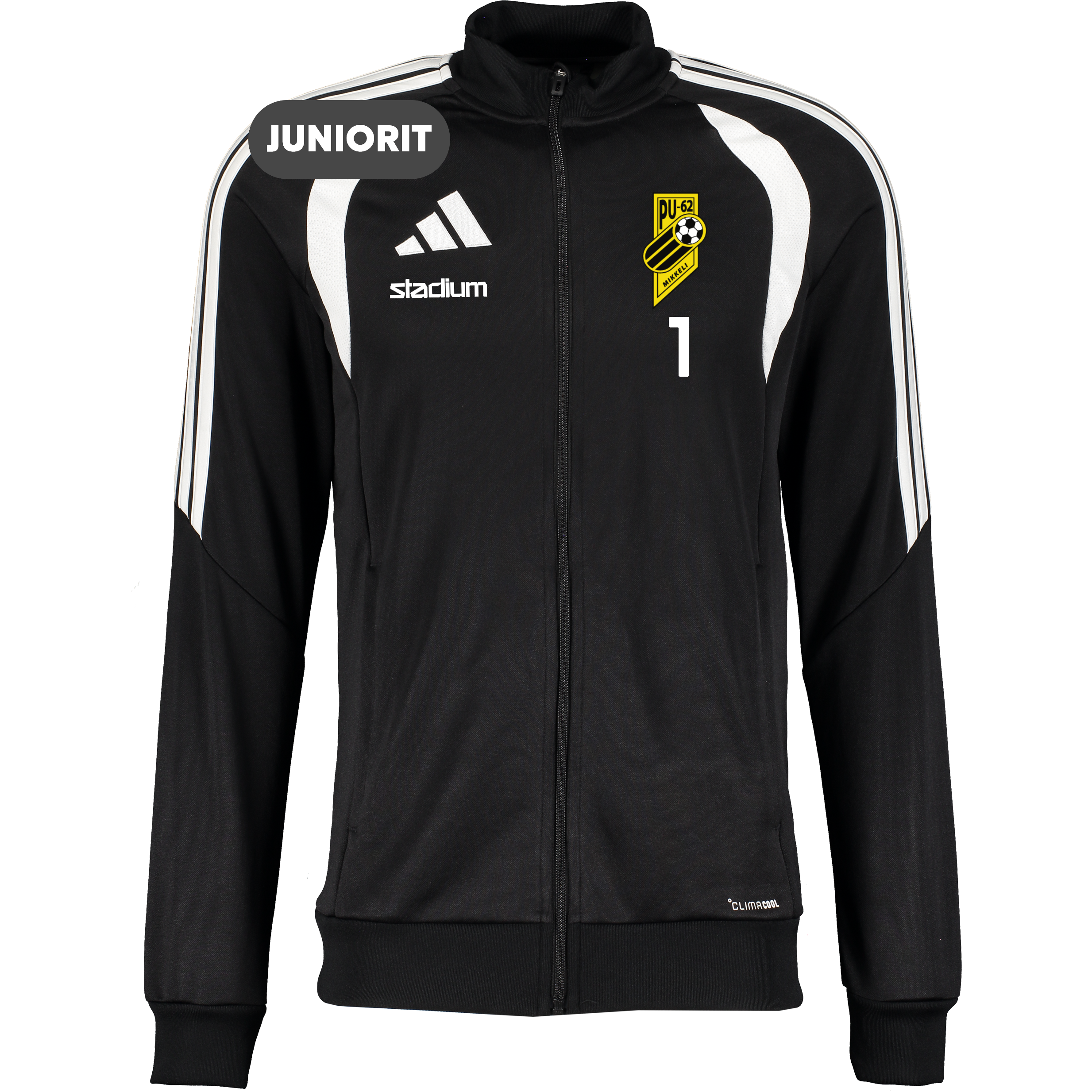 
ADIDAS, 
TIRO26 L TR JKT JR, 
Detail 1
