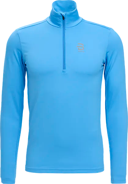 Dahlie half zip run fast