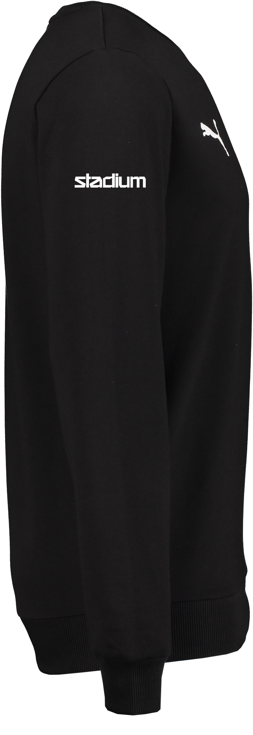 PUMA, T Goal Cas Crew Sweat