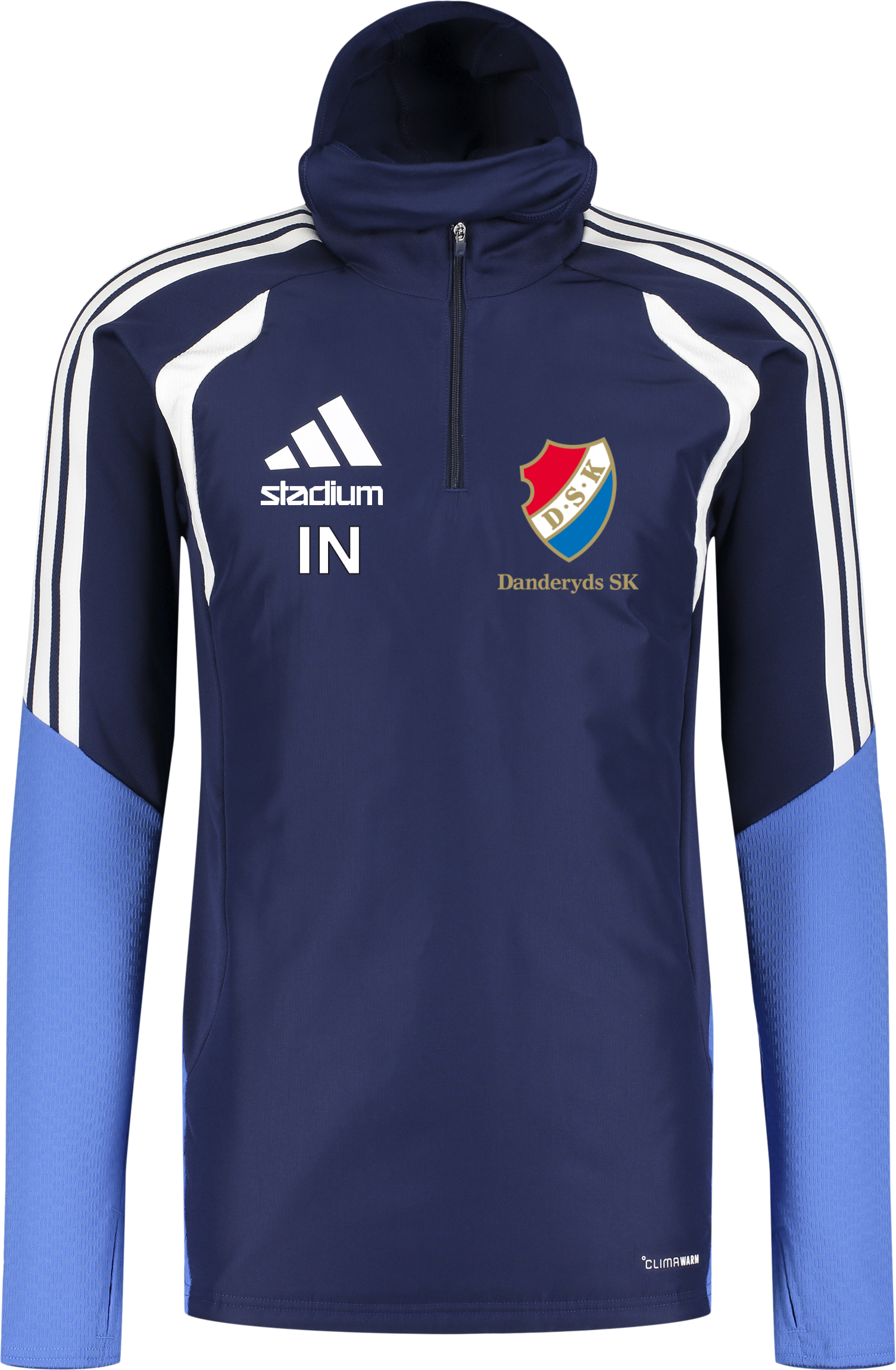 
ADIDAS, 
TIRO26 C WINT TOP JR, 
Detail 1

