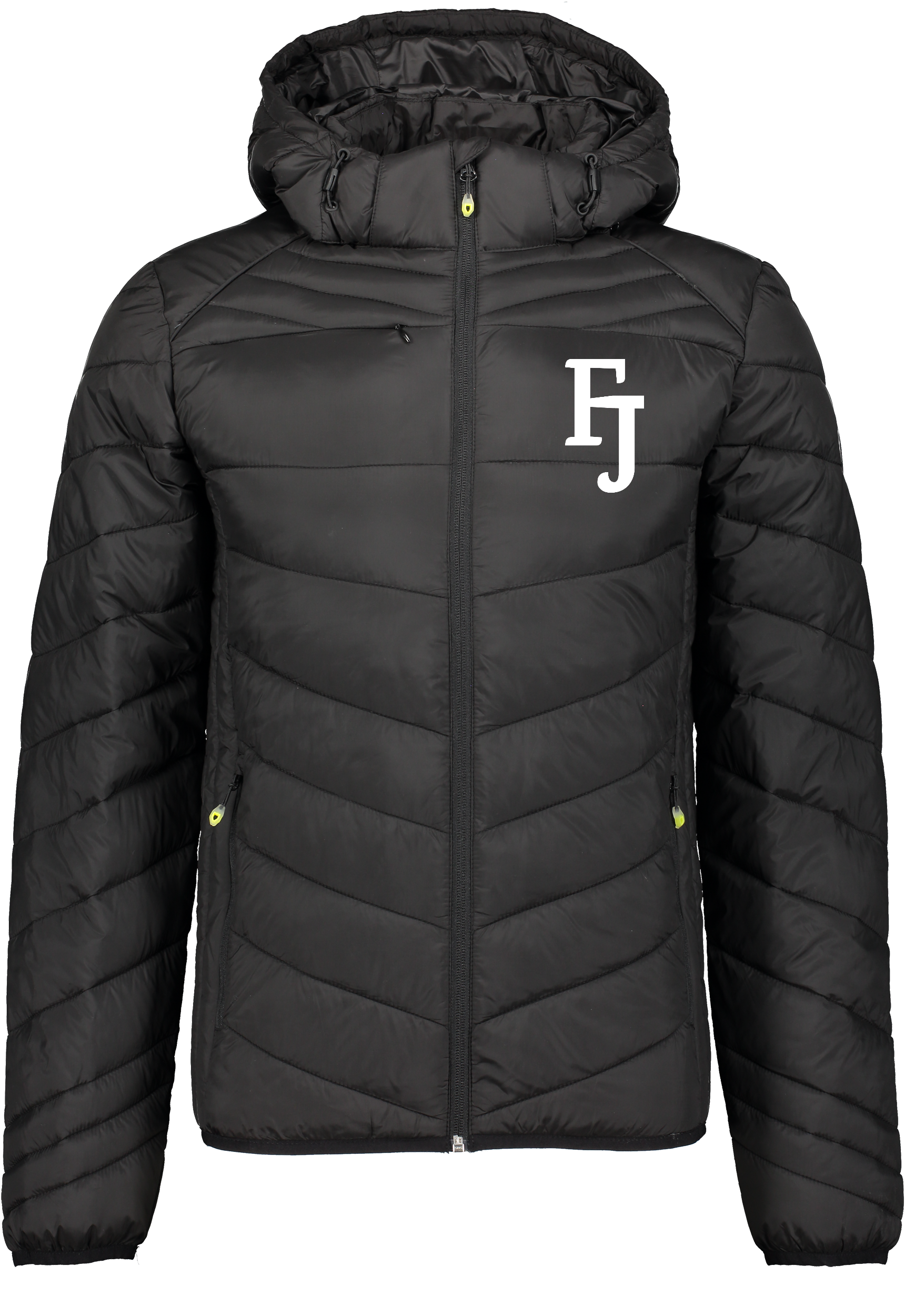 
CLIQUE, 
Idaho Jkt, 
Detail 1
