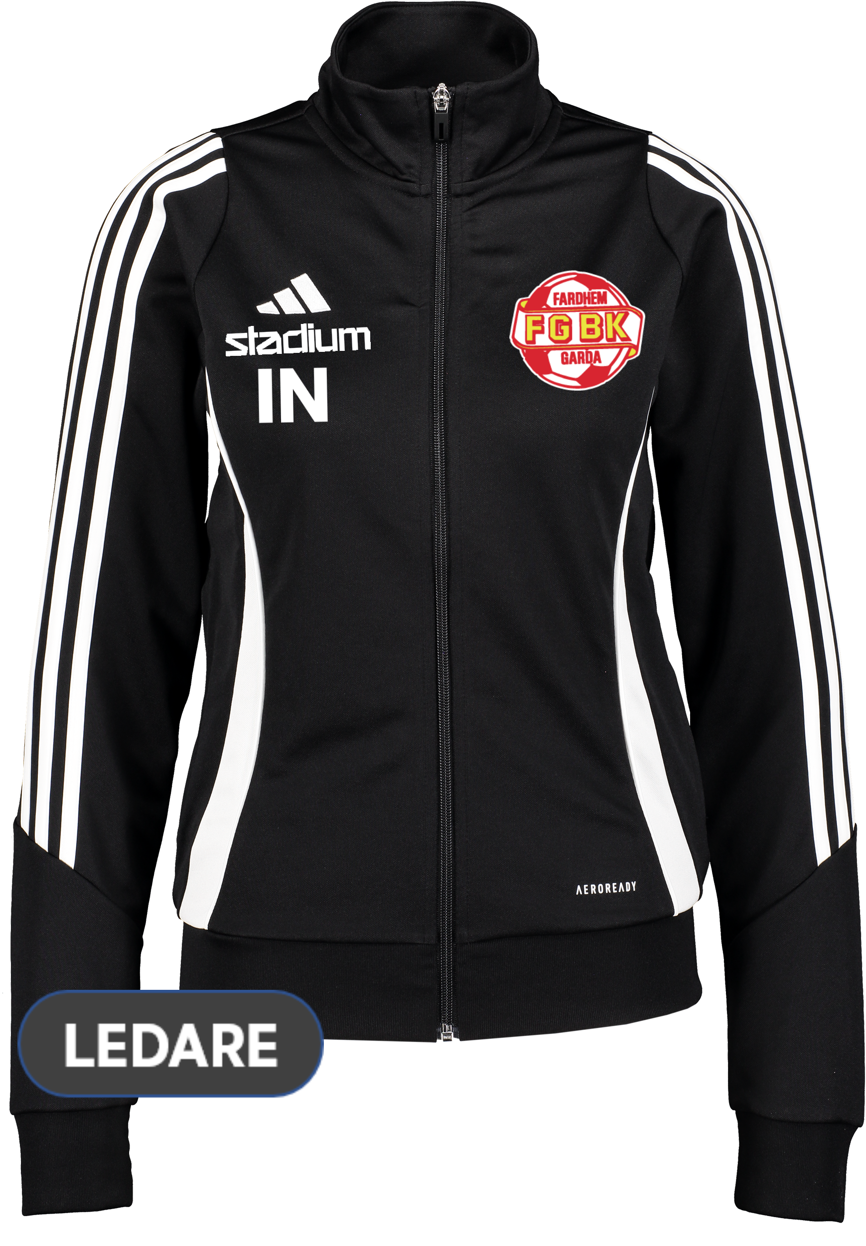 
ADIDAS, 
Tiro24 Tr Jkt W, 
Detail 1
