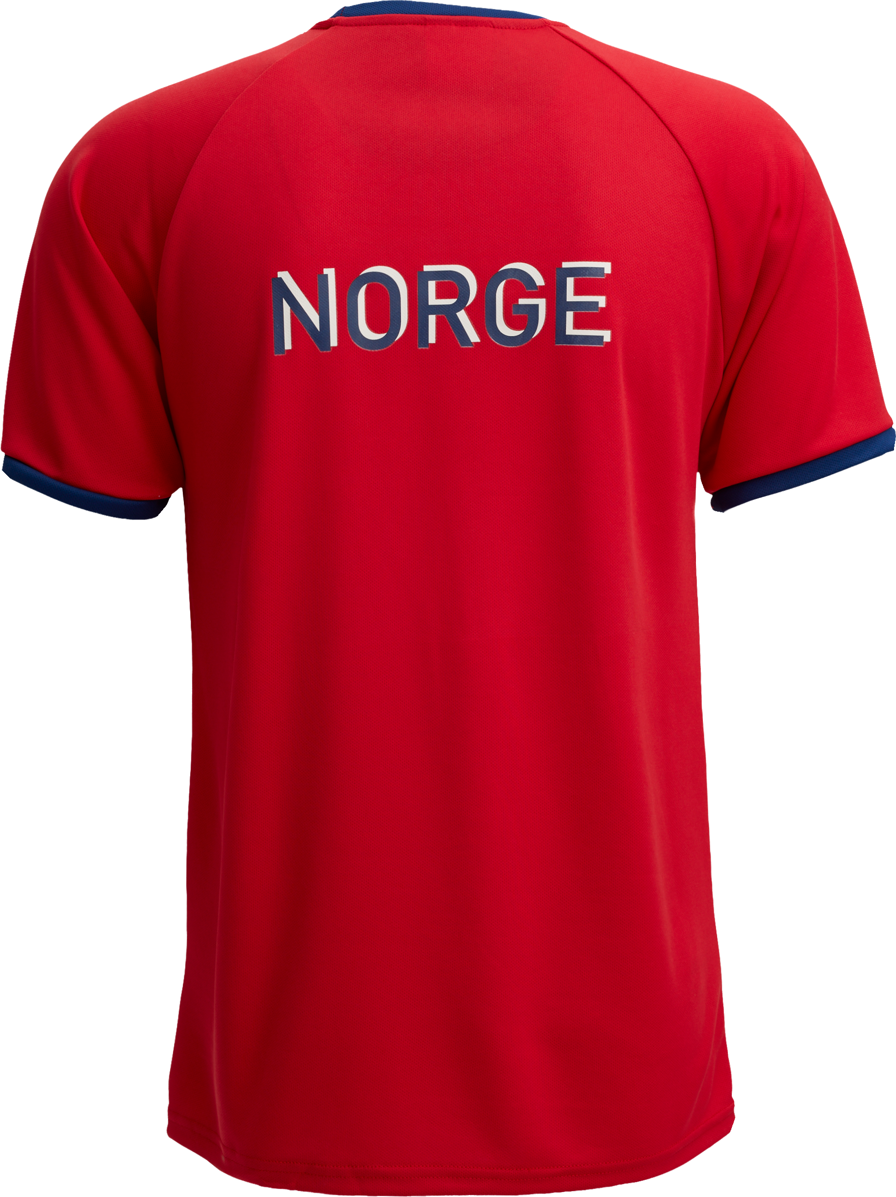 PAUS, NORGE TEE U