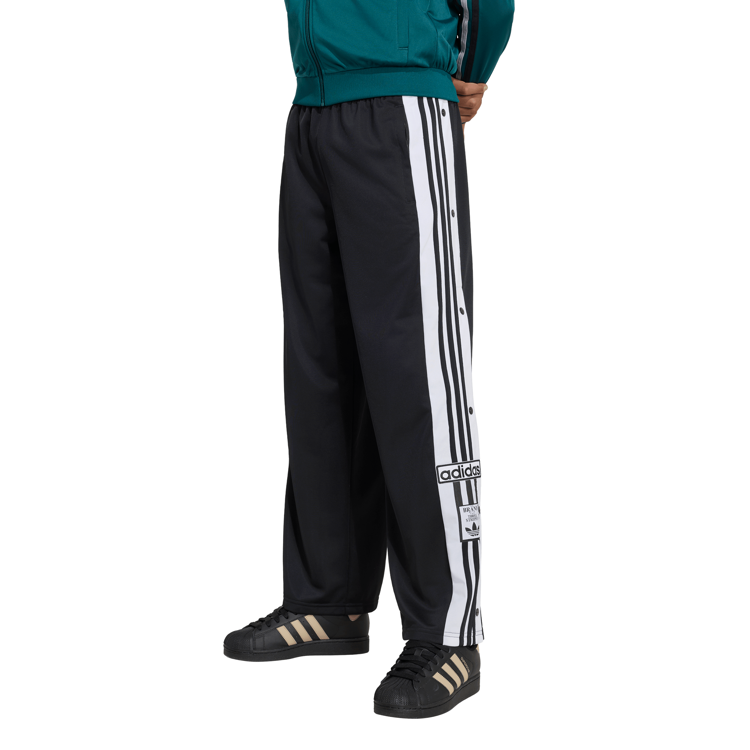 
ADIDAS ORIGINALS, 
J ADIBREAK LOOSE PANTS, 
Detail 1
