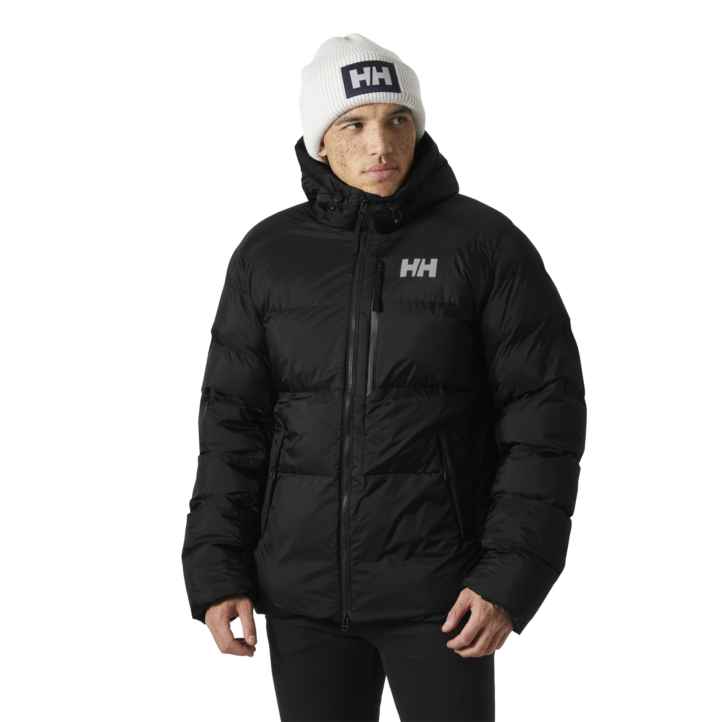 
HELLY HANSEN, 
M Active Winter Parka, 
Detail 1
