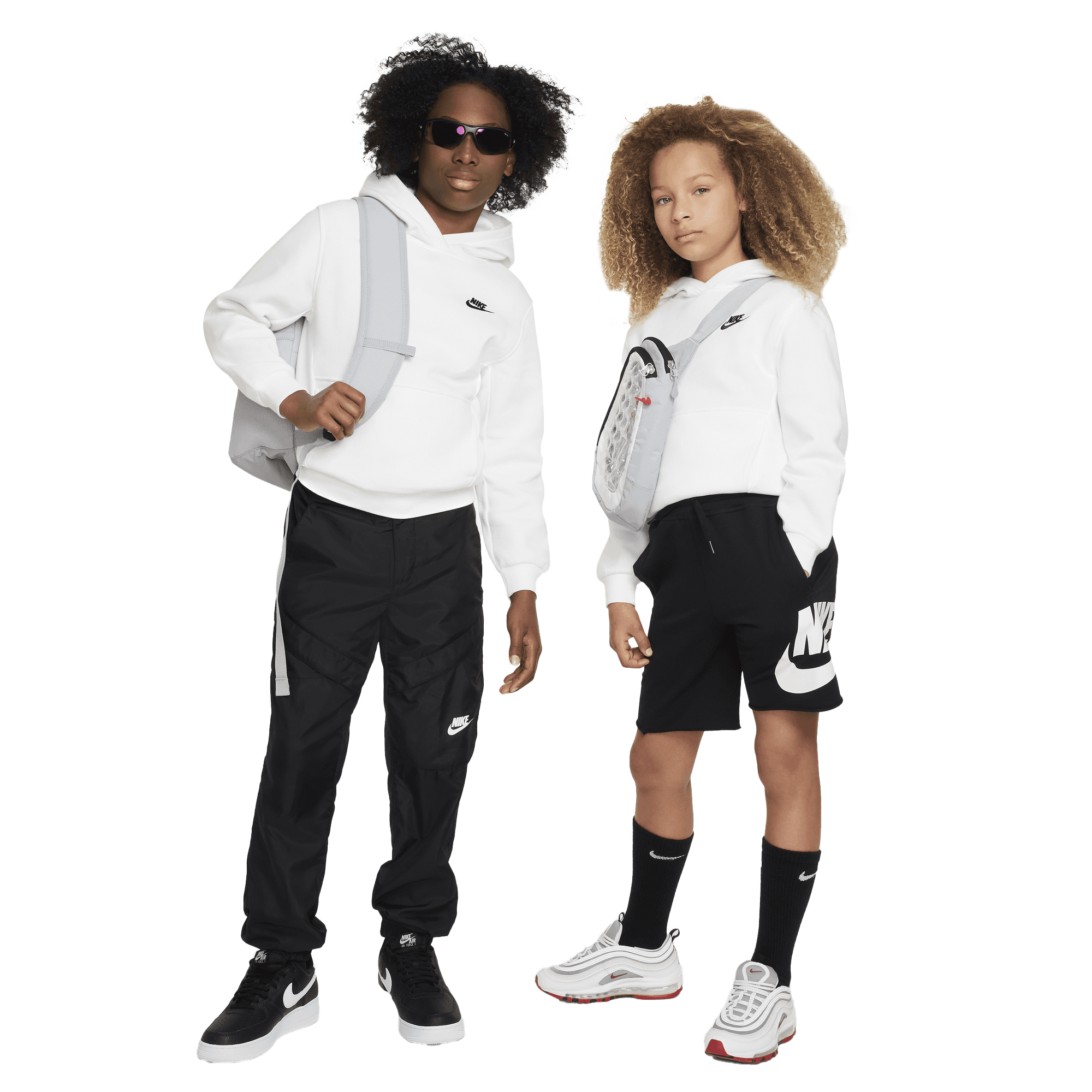 NIKE, J Nsw Club Flc Hdy Lbr