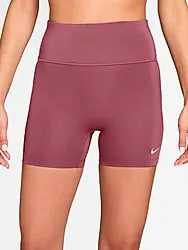 W NK TEMPO DR HR TIGHT SHORT - PINK SMOKE Model01 Small1x1