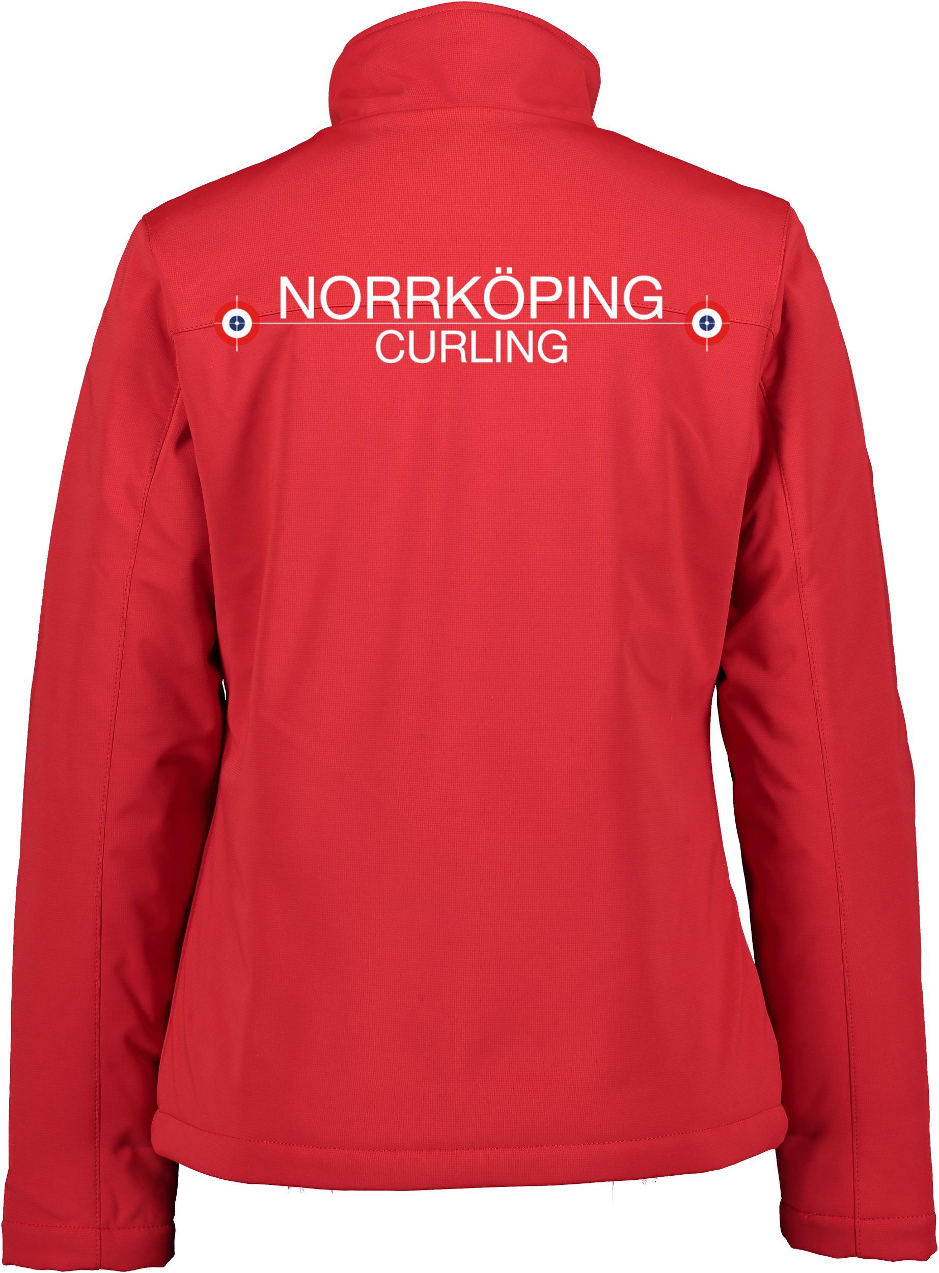 CLIQUE, Padded Softshell Jkt W