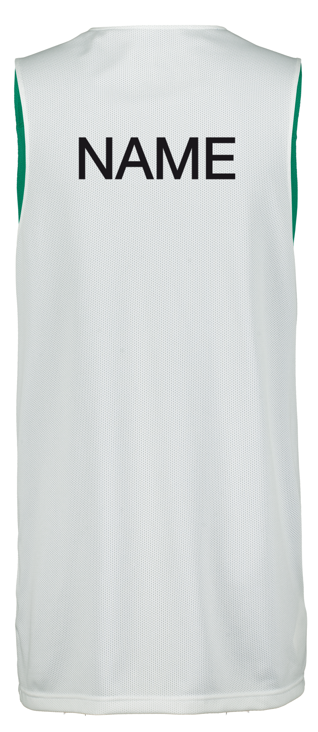 PUMA, Hoops Team Junior Reversible Practice Jersey