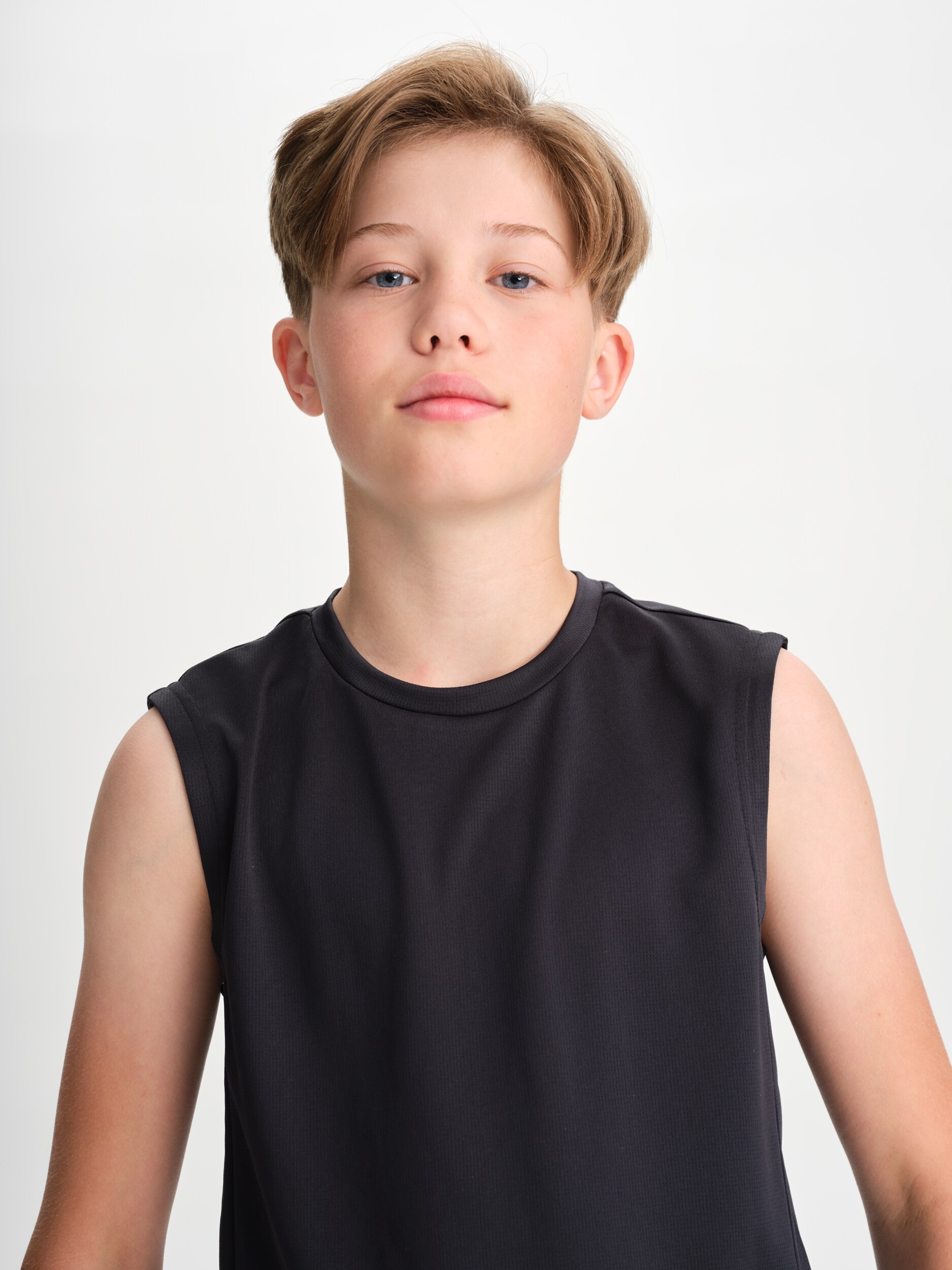 SOC, J Strength Tank