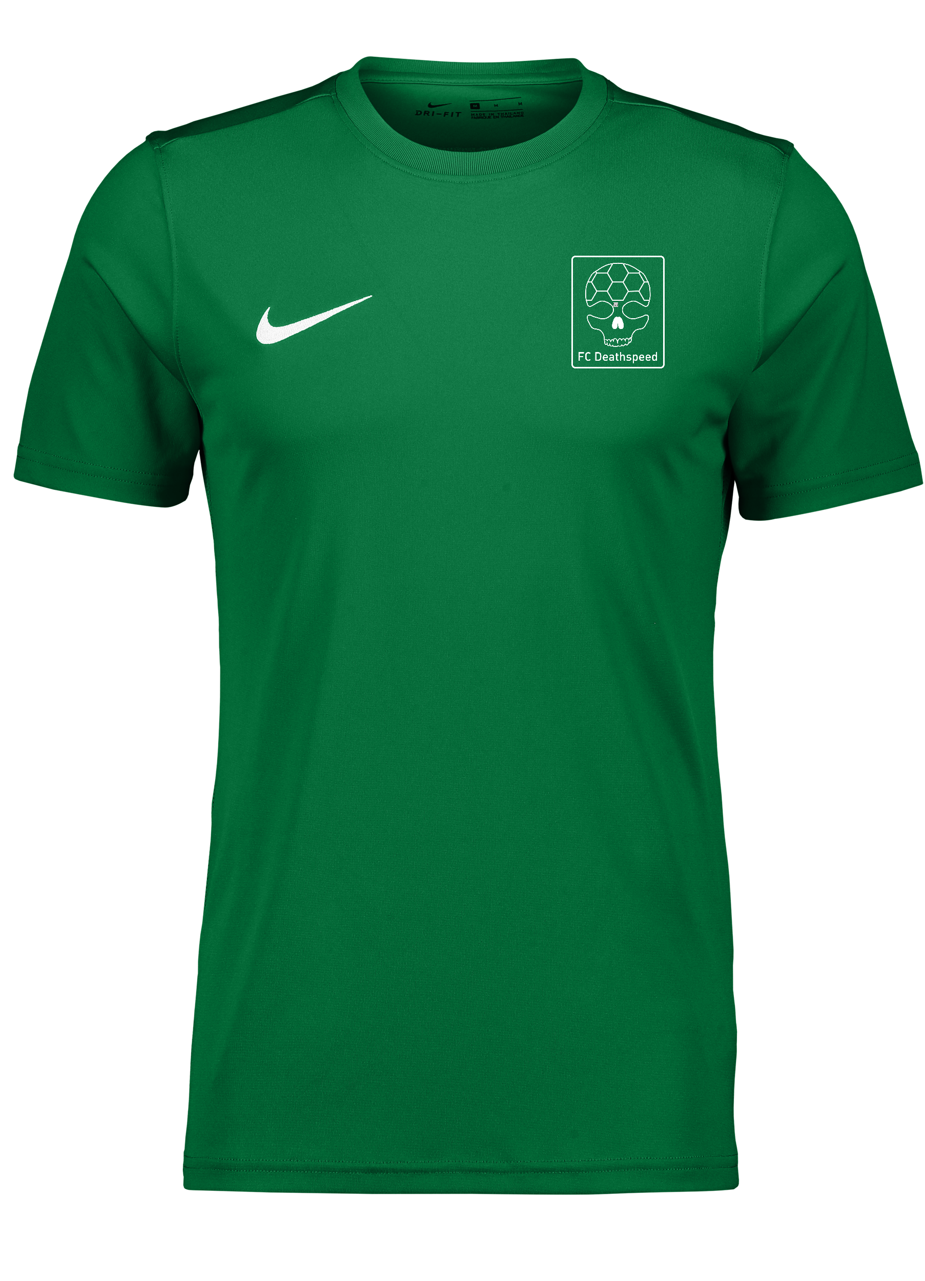 
NIKE, 
Park VII SS Jsy, 
Detail 1
