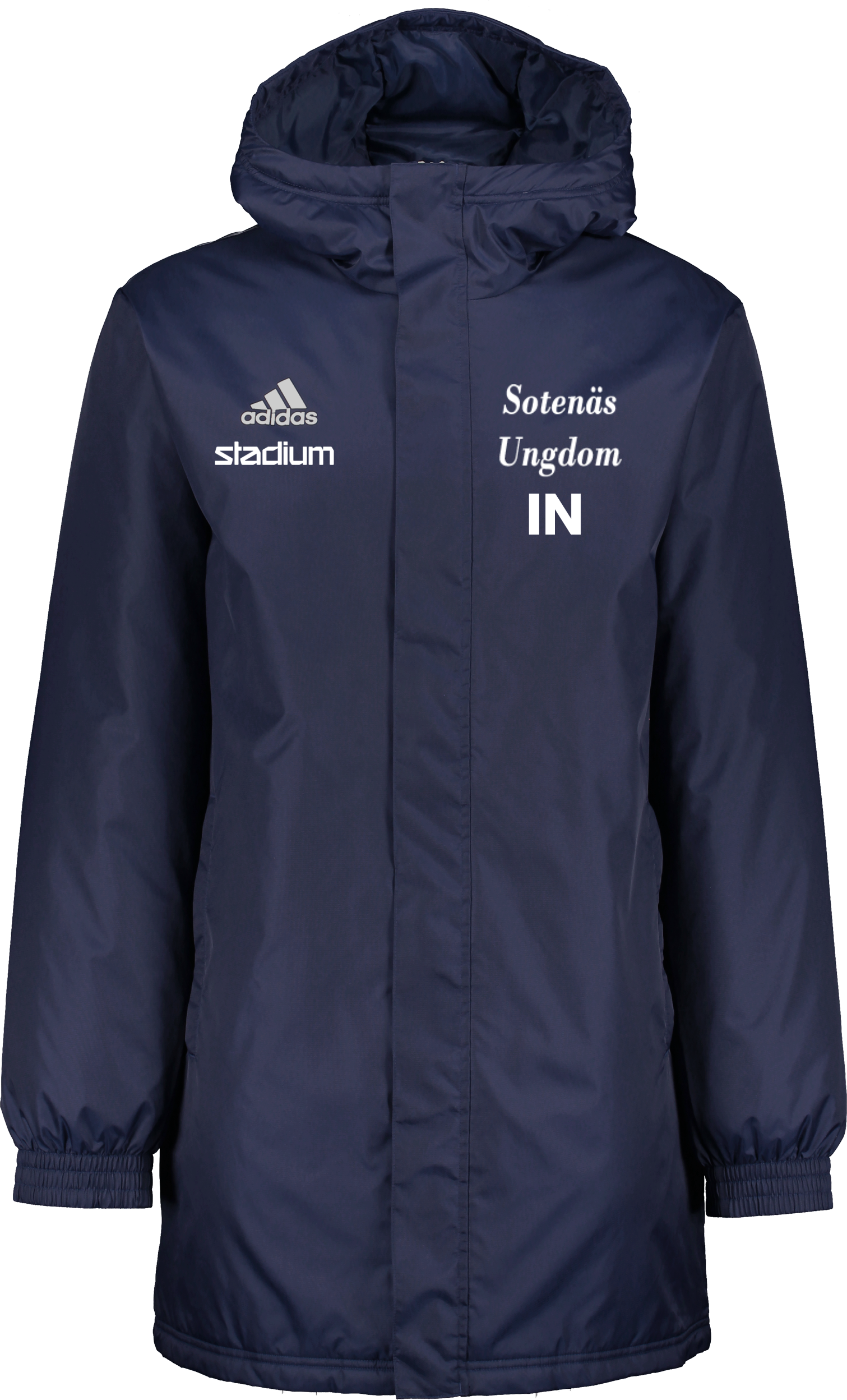 
ADIDAS, 
Ent22 Stad Jacket, 
Detail 1
