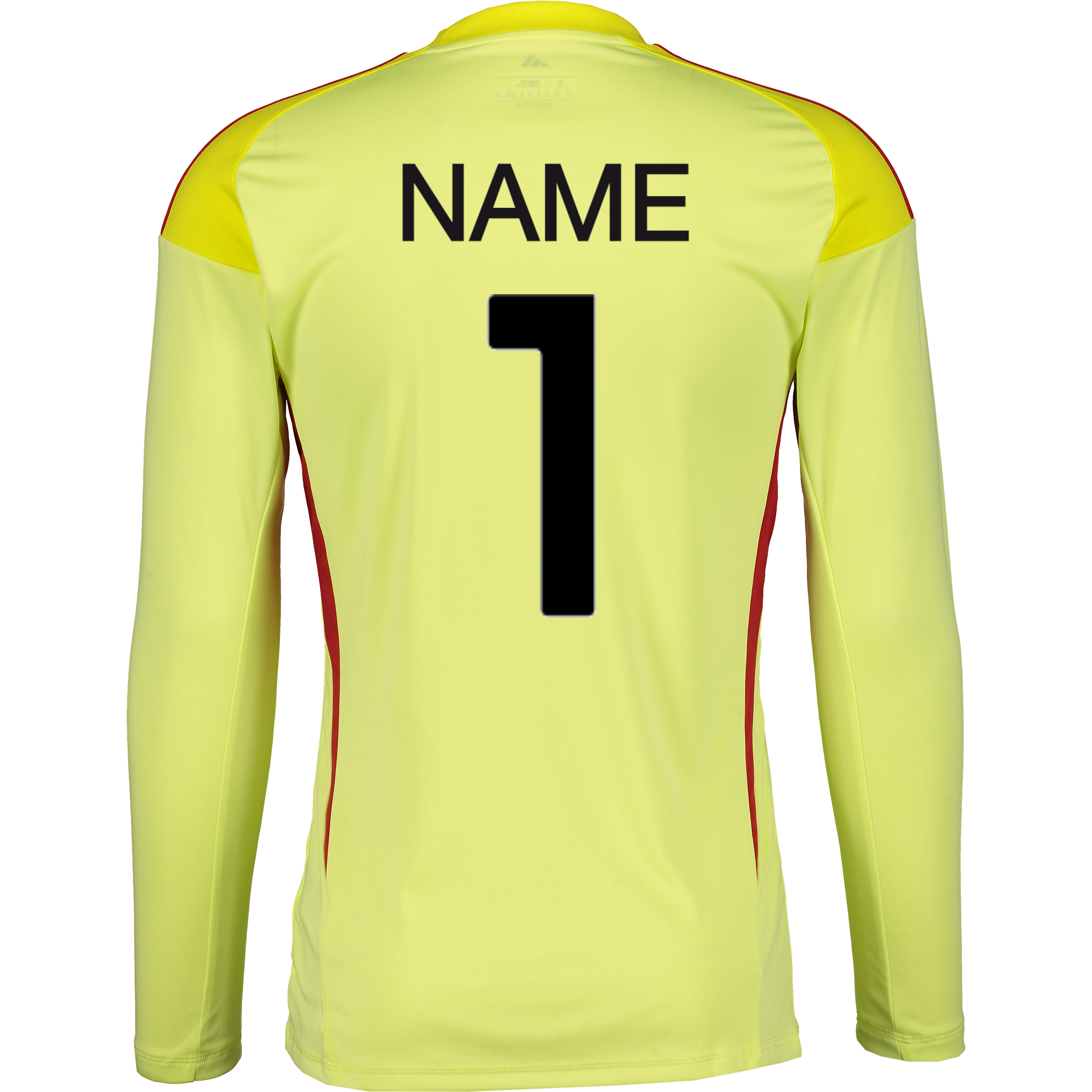 ADIDAS, T25 C Gk Jsy Ls