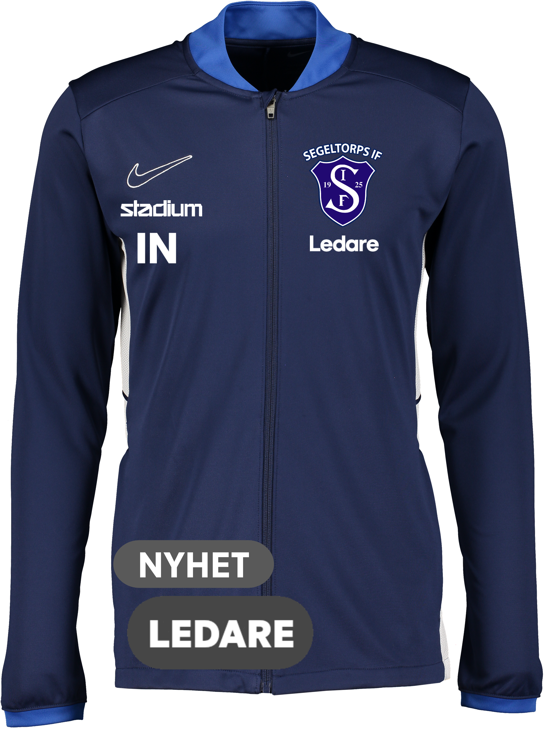 
NIKE, 
 Acd25 Trk Jkt, 
Detail 1
