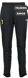 403551102101 CRAFT Squad Go Pant Jr 403551102101 CRAFT Squad Go Pant Jr Standard Small1x1