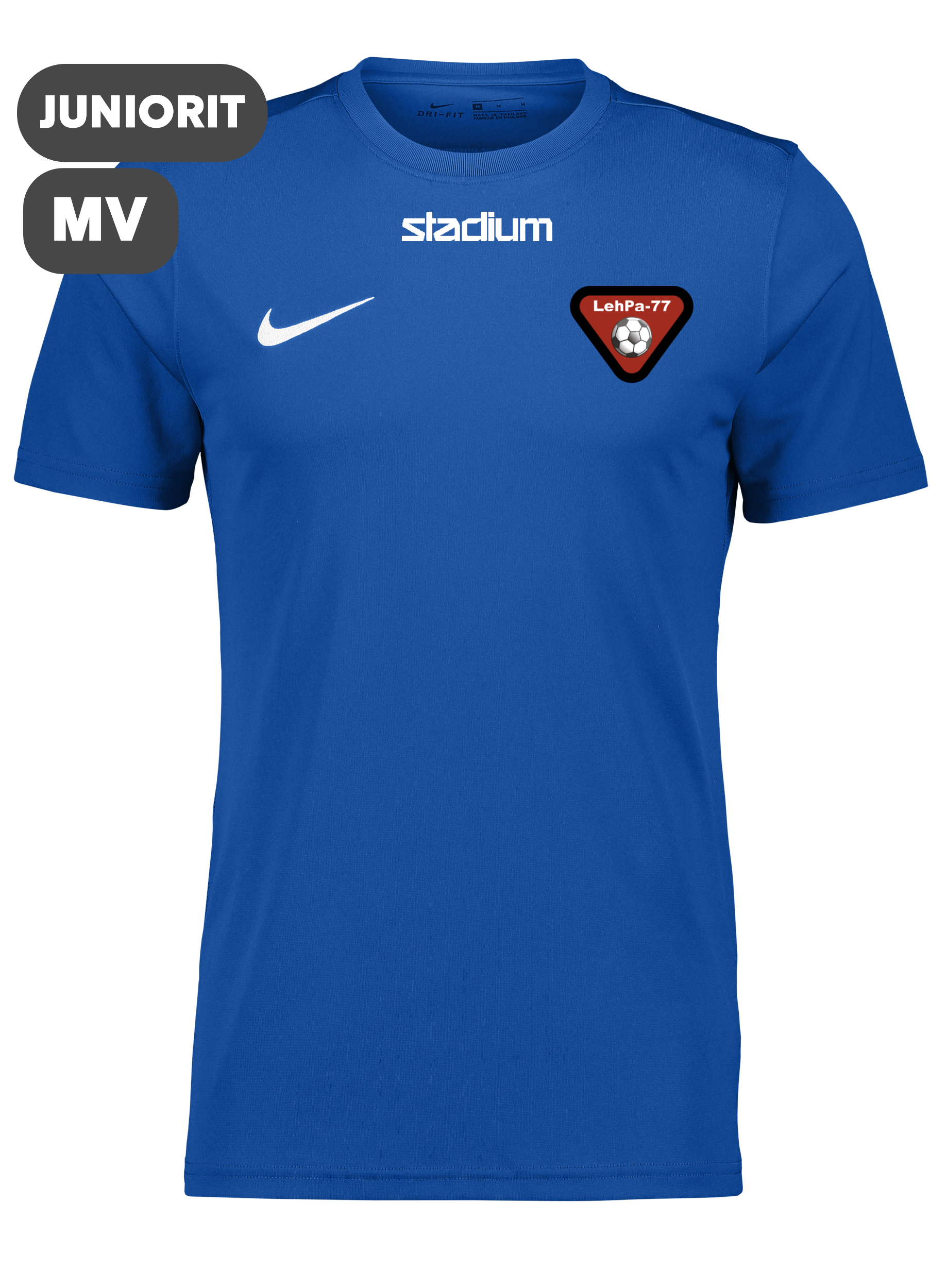 
NIKE, 
Park VII SS Jsy Jr, 
Detail 1
