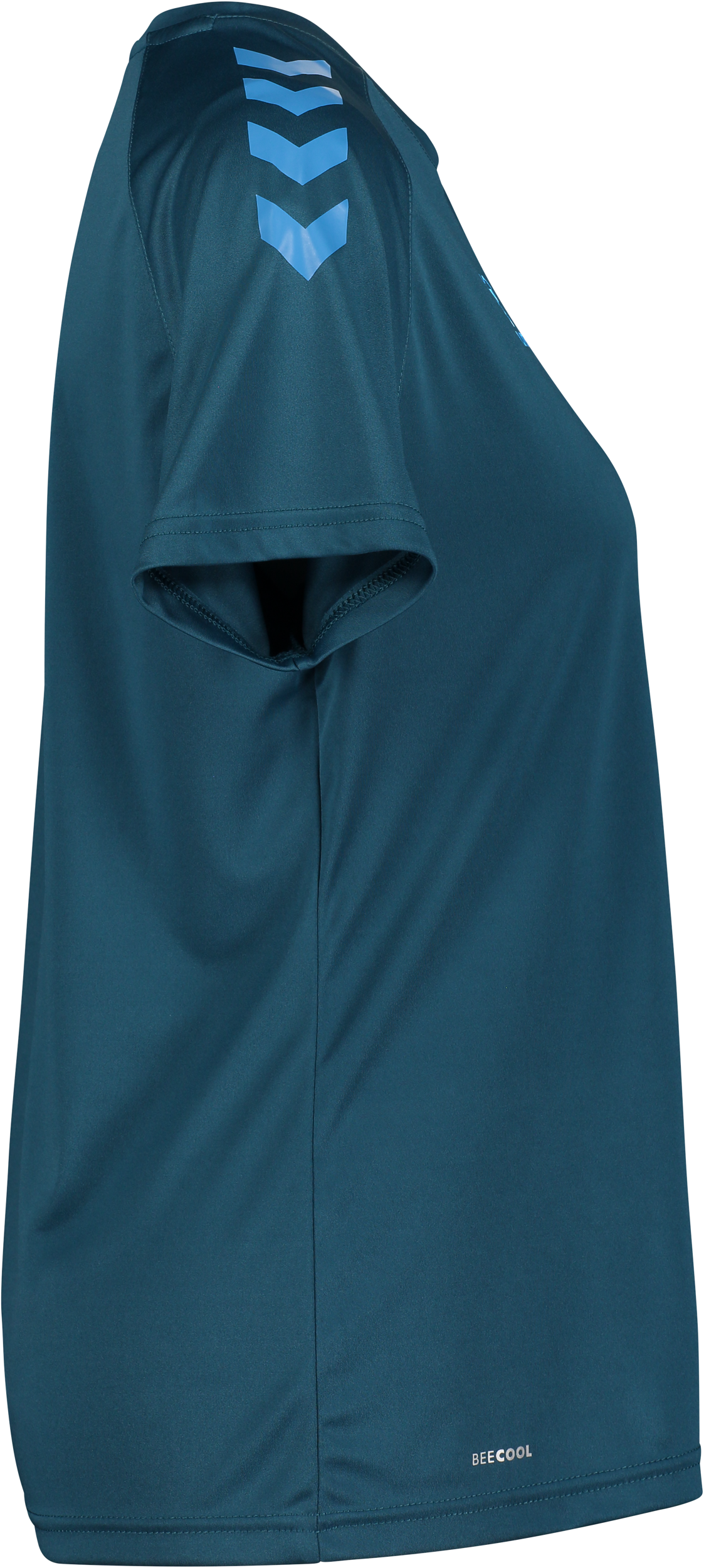 HUMMEL, Core Xk Poly Tee Ss W