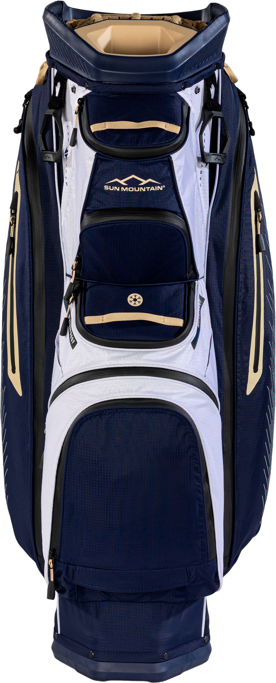 SUN MOUNTAIN, H2NO C130 CART BAG