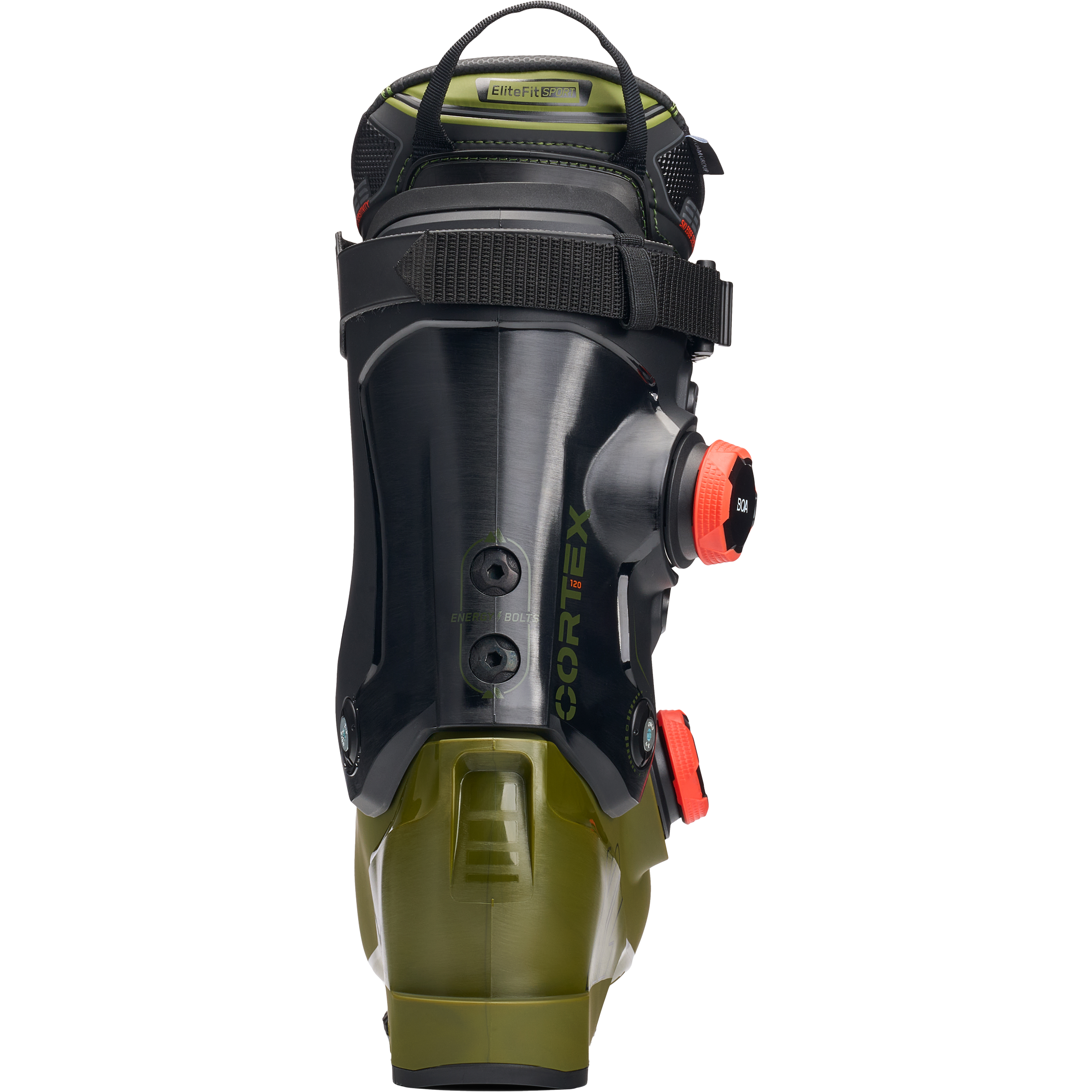 K2, Cortex 120 Zonal Boa