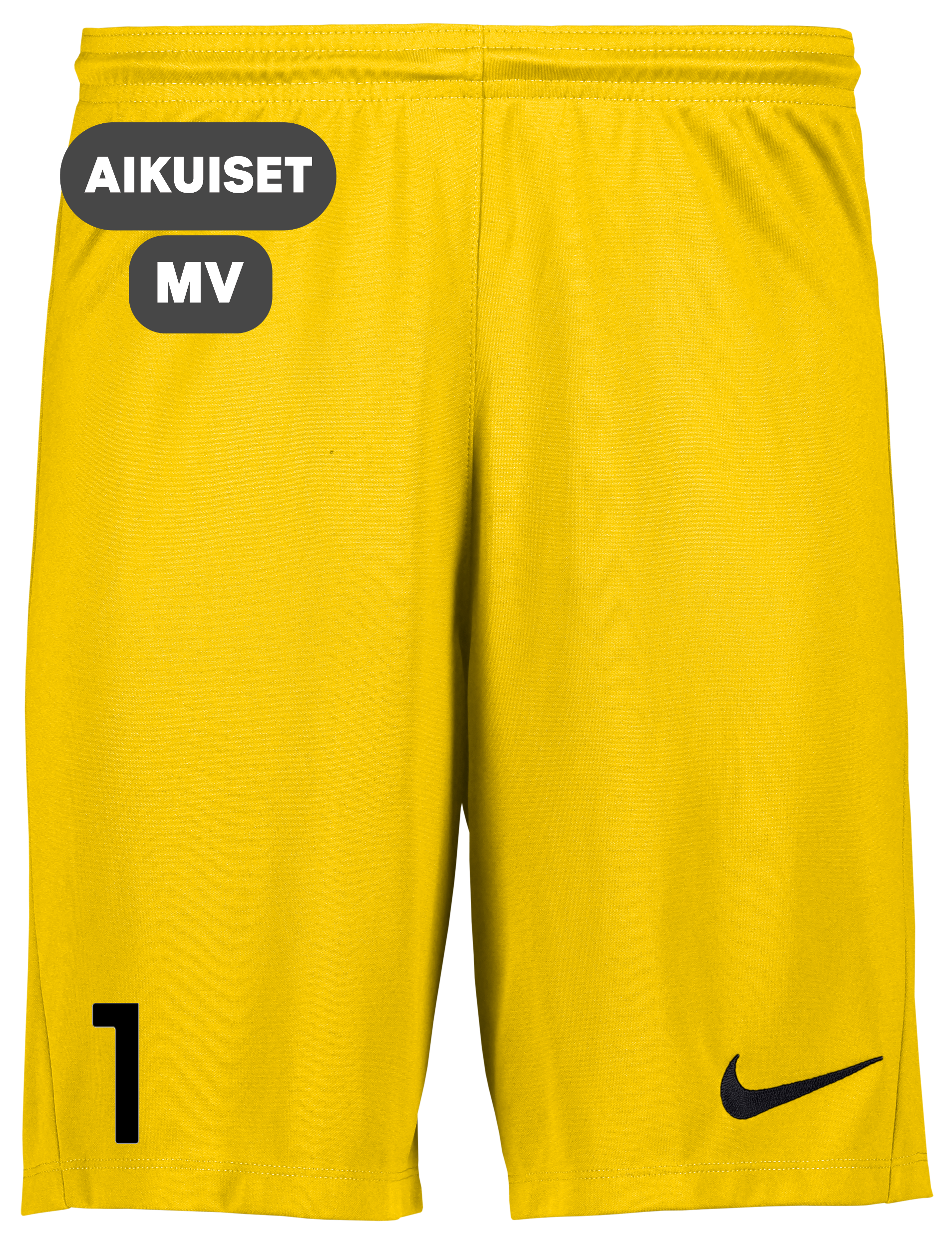 
NIKE, 
Park III Short, 
Detail 1
