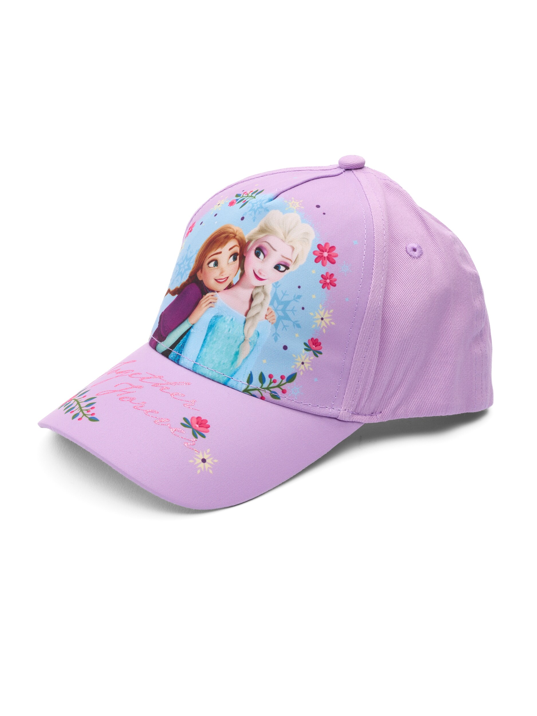 
DISNEY, 
Frozen Cap, 
Detail 1
