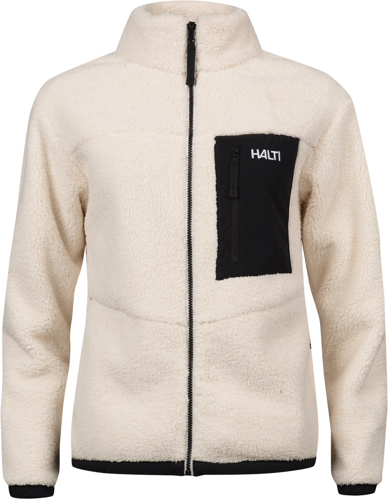 
HALTI, 
W LUMISTA FLEECE JKT, 
Detail 1

