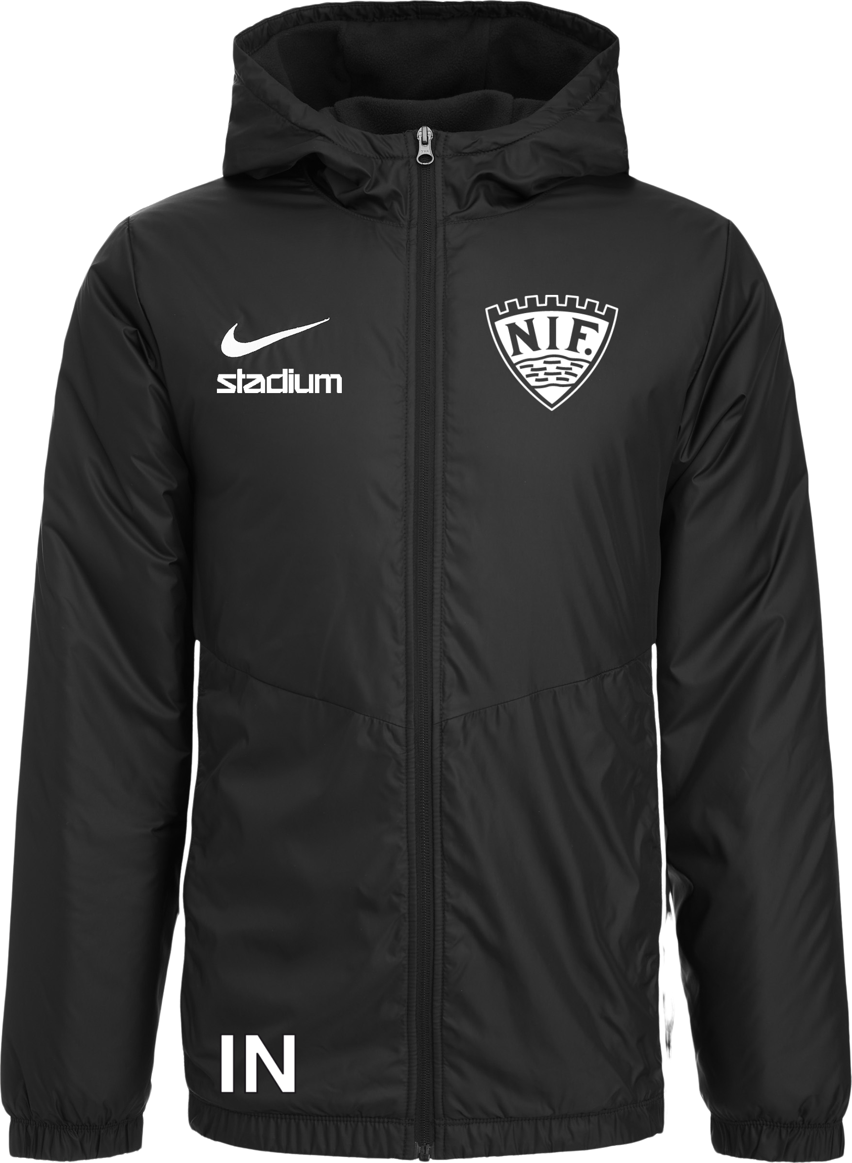 
NIKE, 
PARK26 FALL JKT, 
Detail 1
