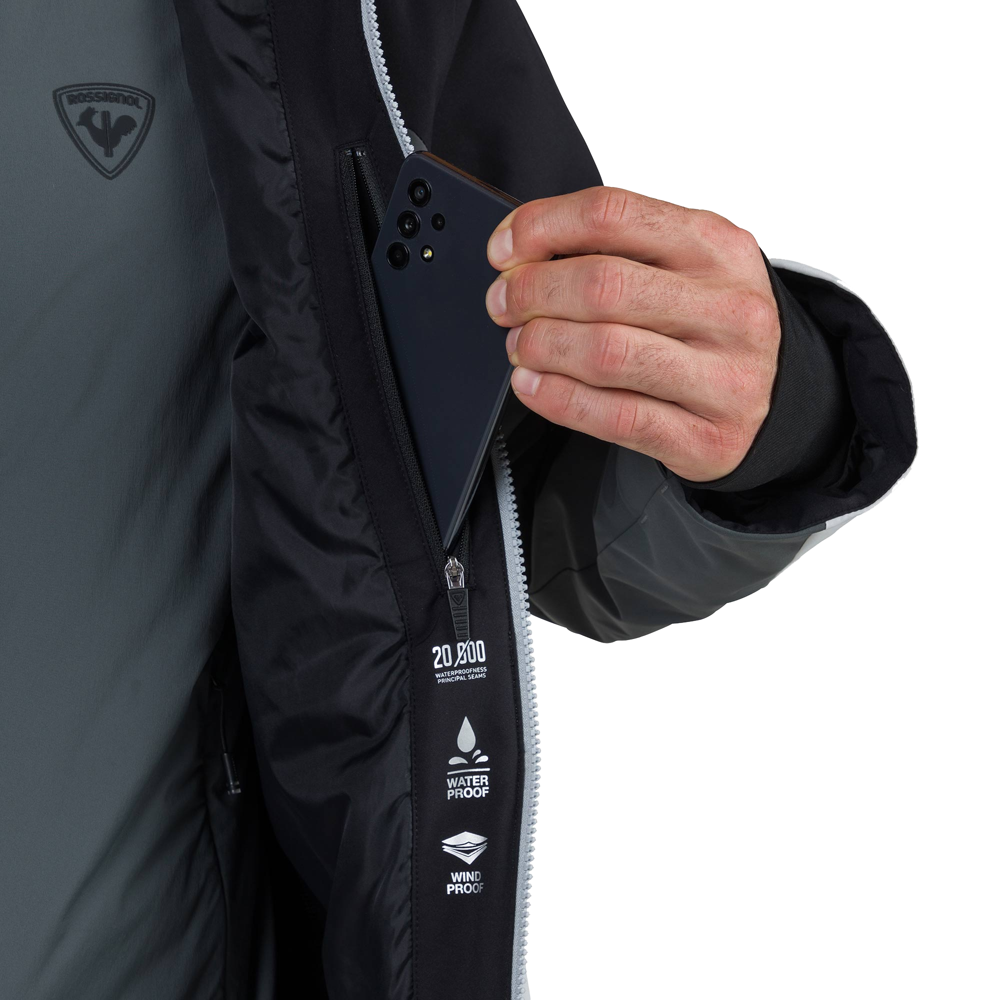 ROSSIGNOL, Corbet'S Jkt