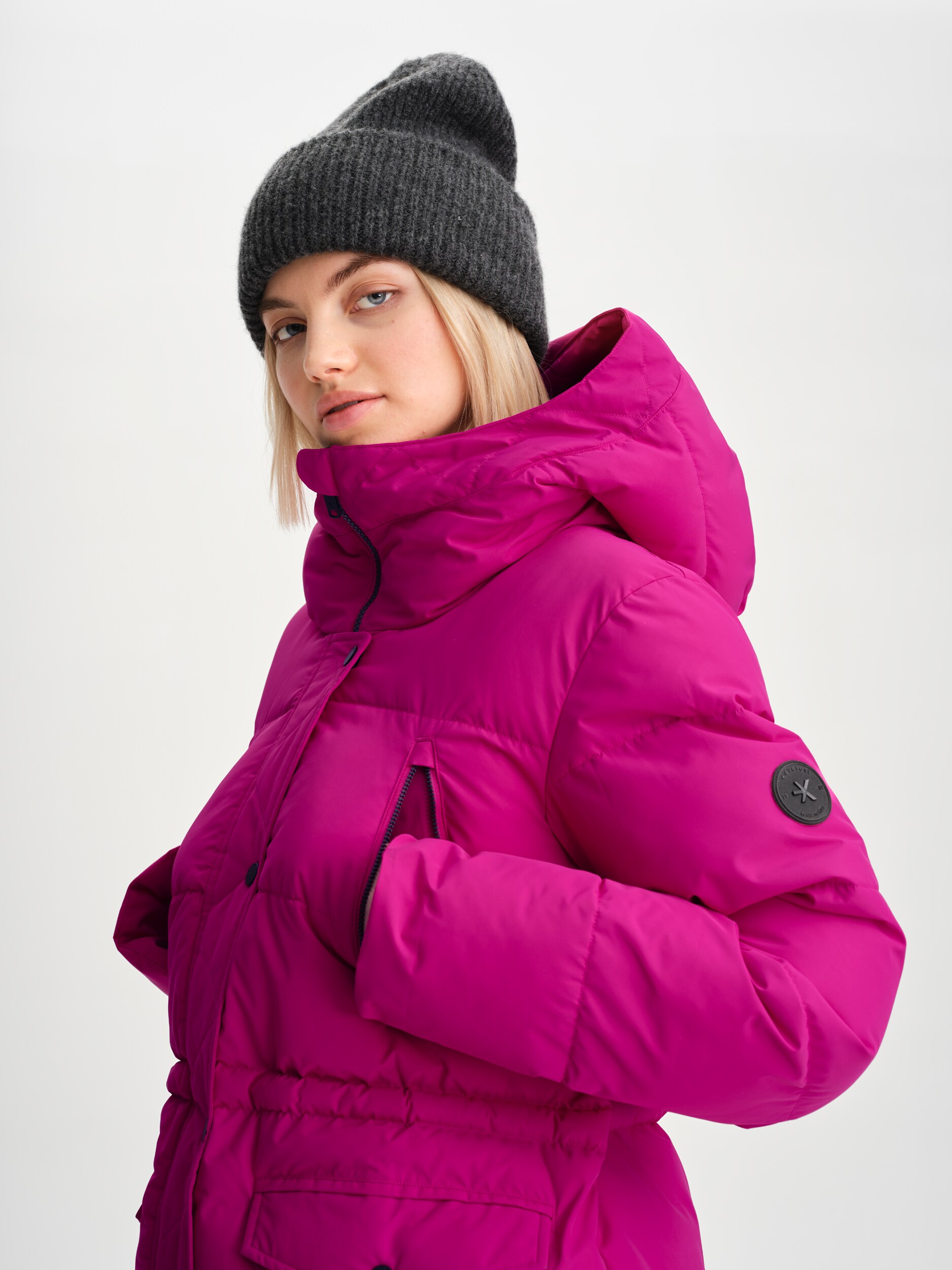 EVEREST, W Warm Parka