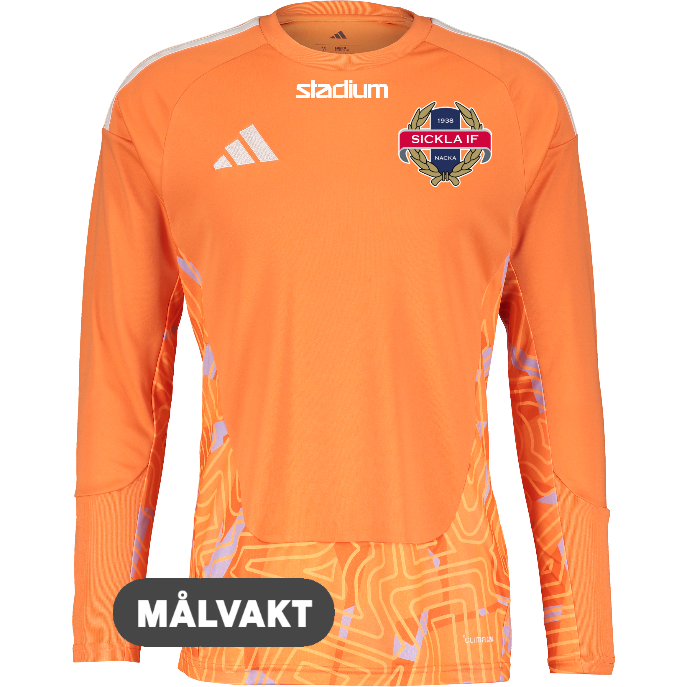 
ADIDAS, 
T26 C GK JSY LS, 
Detail 1
