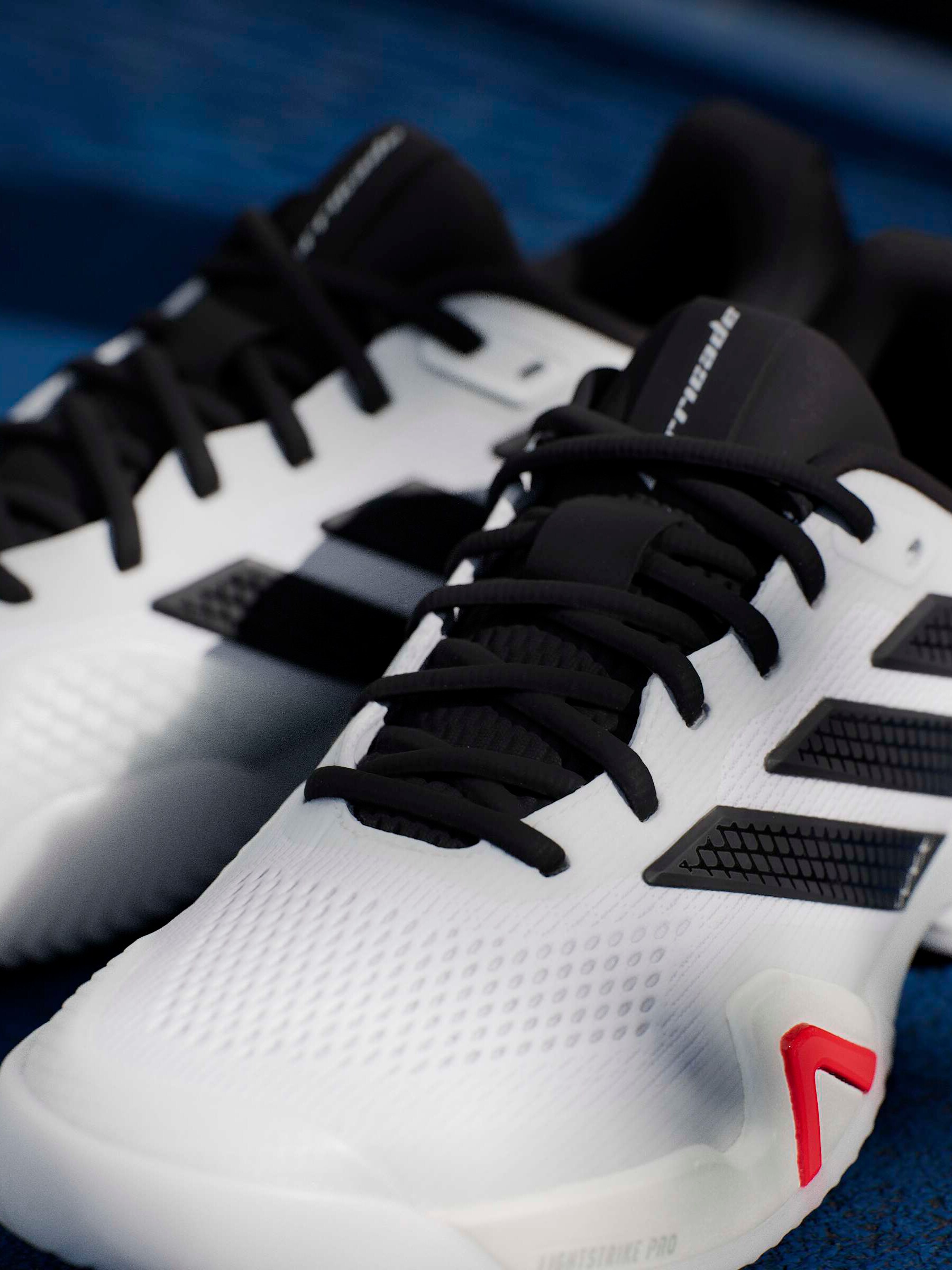
ADIDAS, 
BARRICADE 14 M, 
Detail 1
