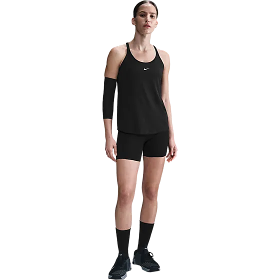 403154106101 NIKE W Nk One Clsc Df Strpy Tank Wt 403154106101 NIKE W Nk One Clsc Df Strpy Tank Wt Model01 Detail
