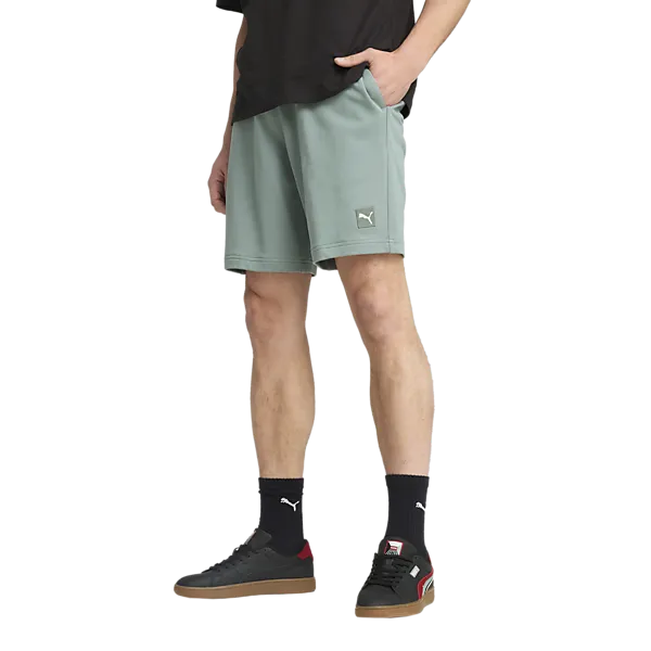 PUMA Шорты M Ess с завышенной талией 9 дюймов Tr