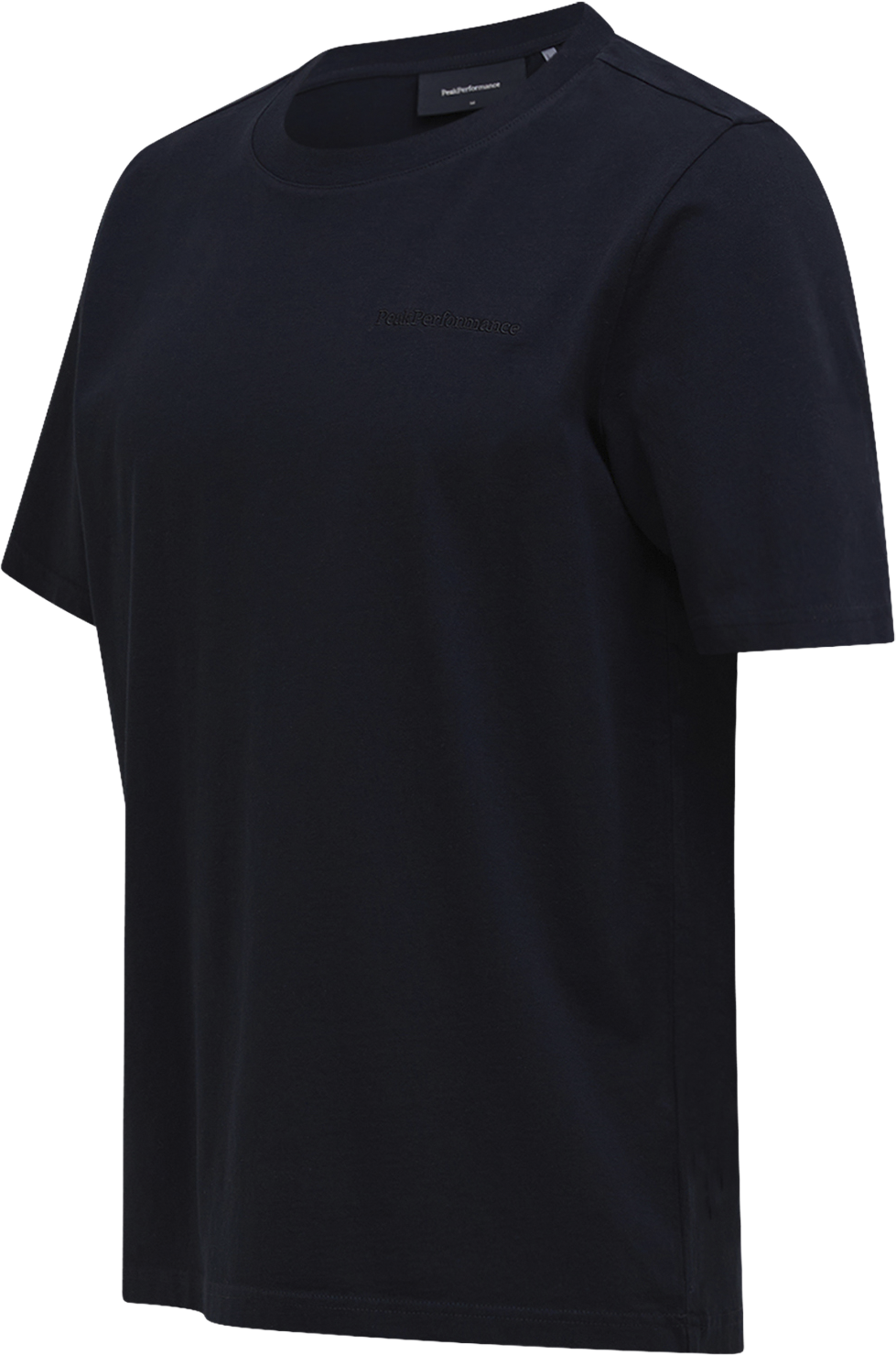 PEAK PERFORMANCE, M ORIGINAL SMALL LOGO TEE