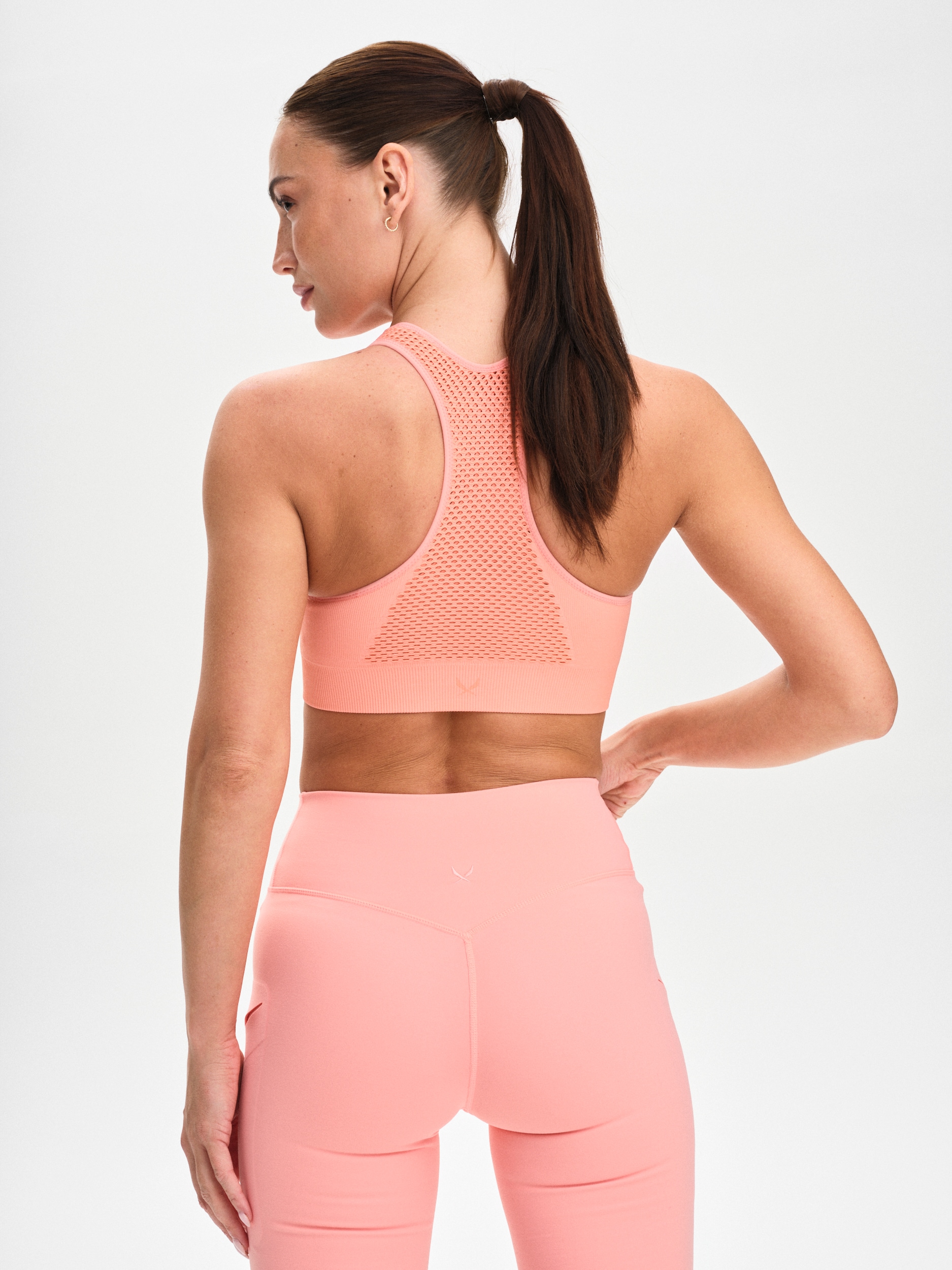 SOC, W Medium Active Bra 2