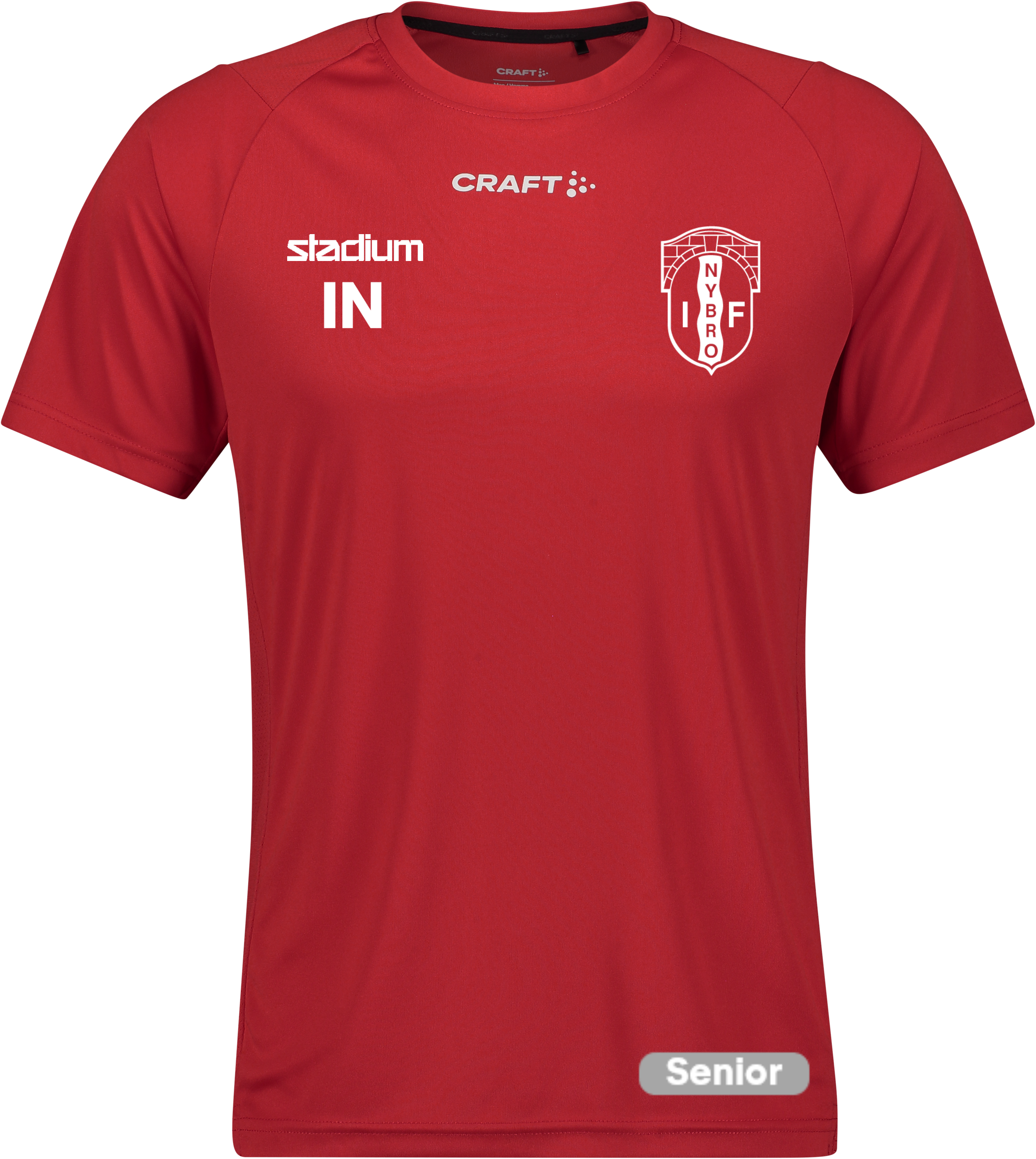 
CRAFT, 
Rush 2.0 Ss Tee M, 
Detail 1
