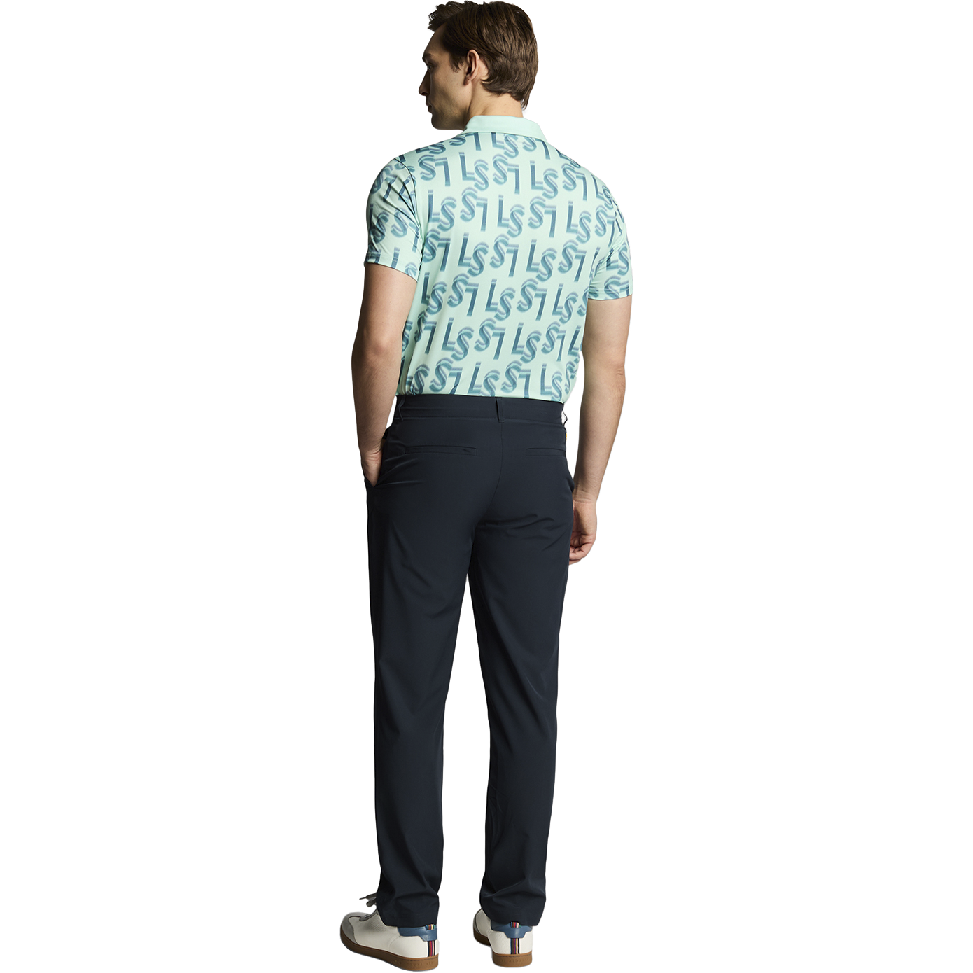 LYLE & SCOTT, 5 Pocket Golf Trousers