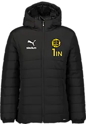 401424101101 PUMA T Additions Hood Pad Jkt 401424101101 PUMA T Additions Hood Pad Jkt Standard Small1x1