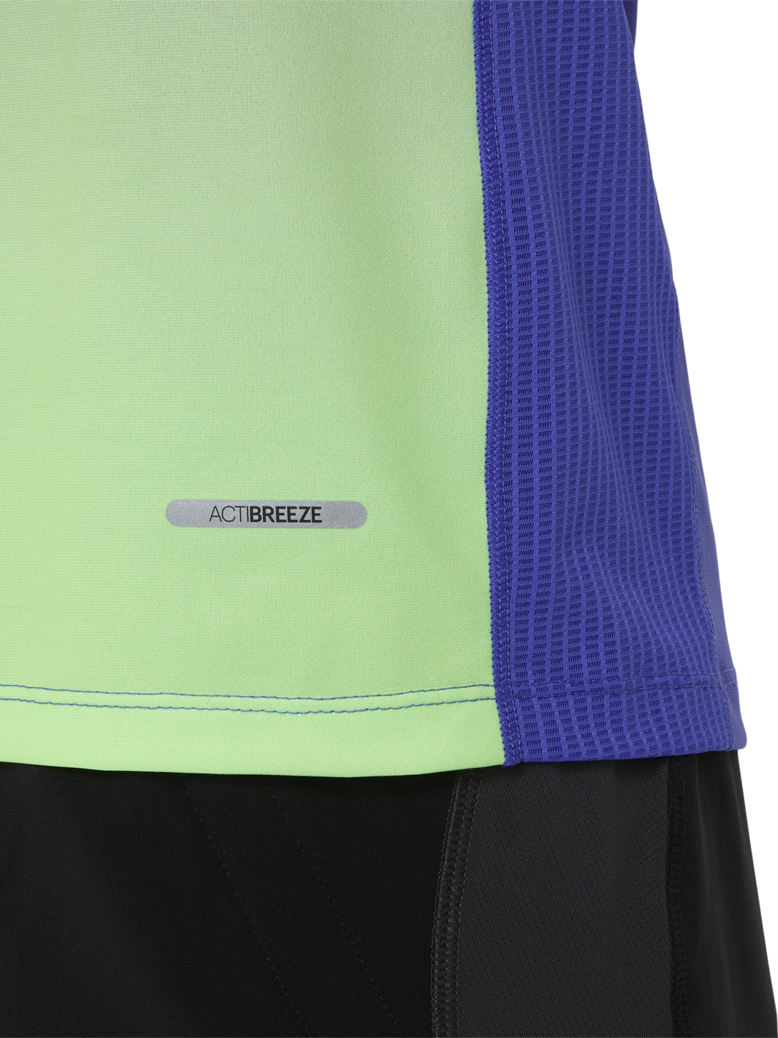 ASICS, M ROAD FADE SS TOP