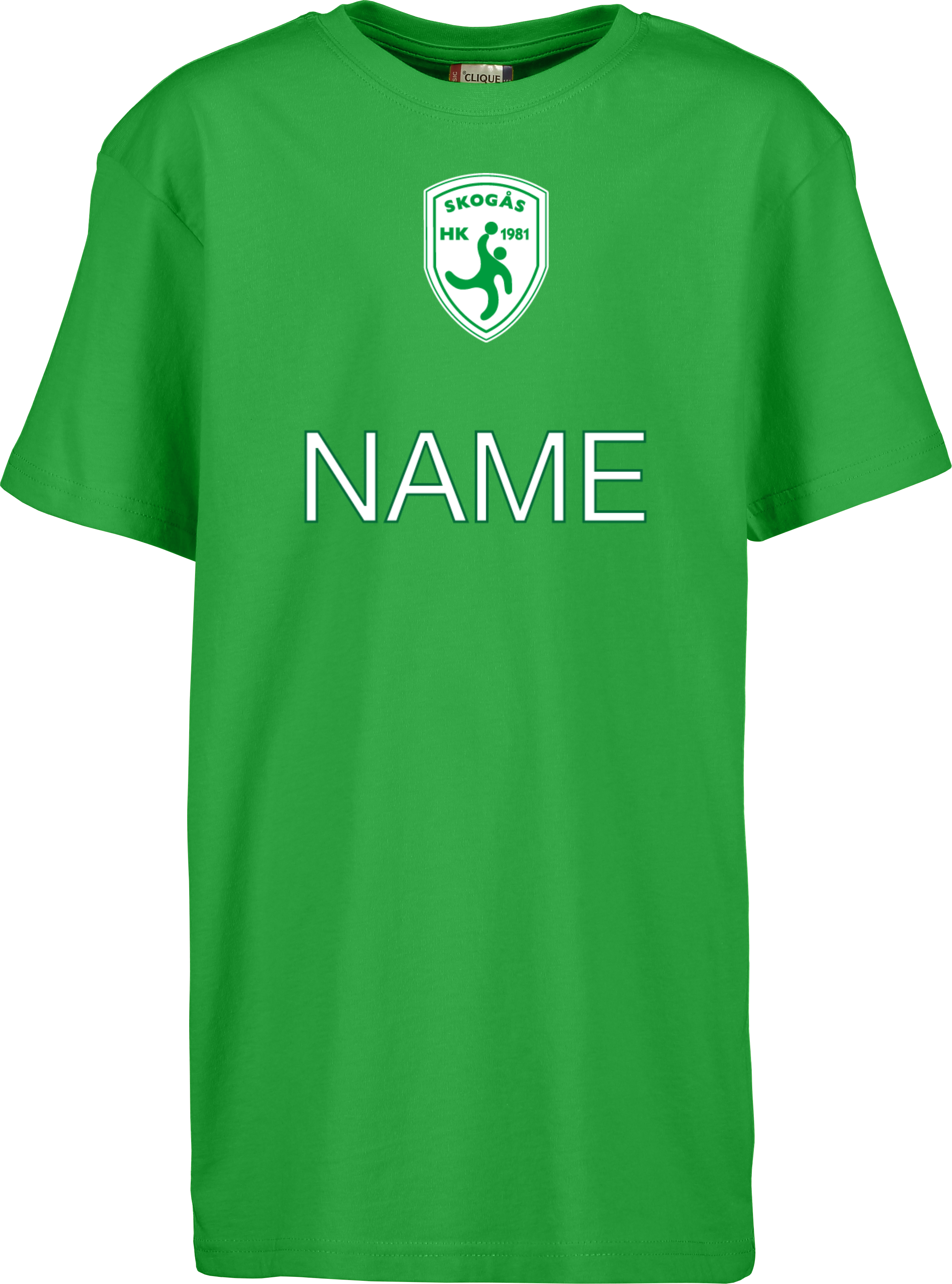 
CLIQUE, 
Basic Tee Jr , 
Detail 1
