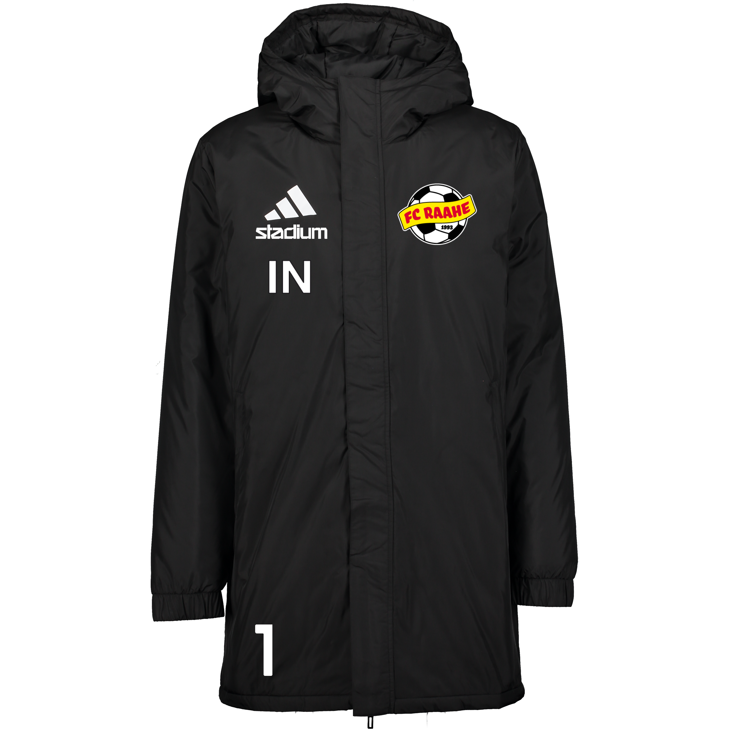 
ADIDAS, 
ENT26 STADJKT, 
Detail 1
