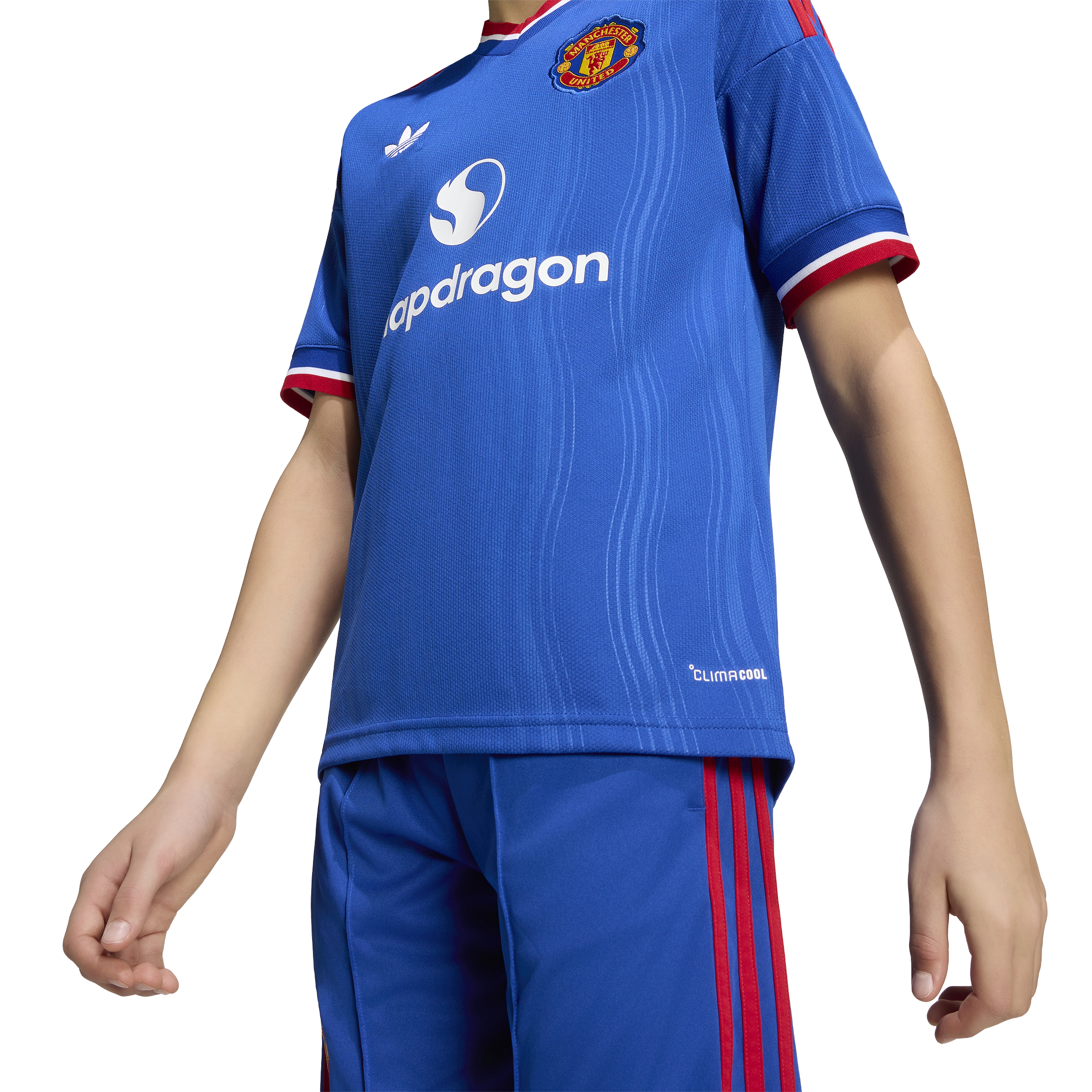 ADIDAS ORIGINALS, MUFC A JSY Y