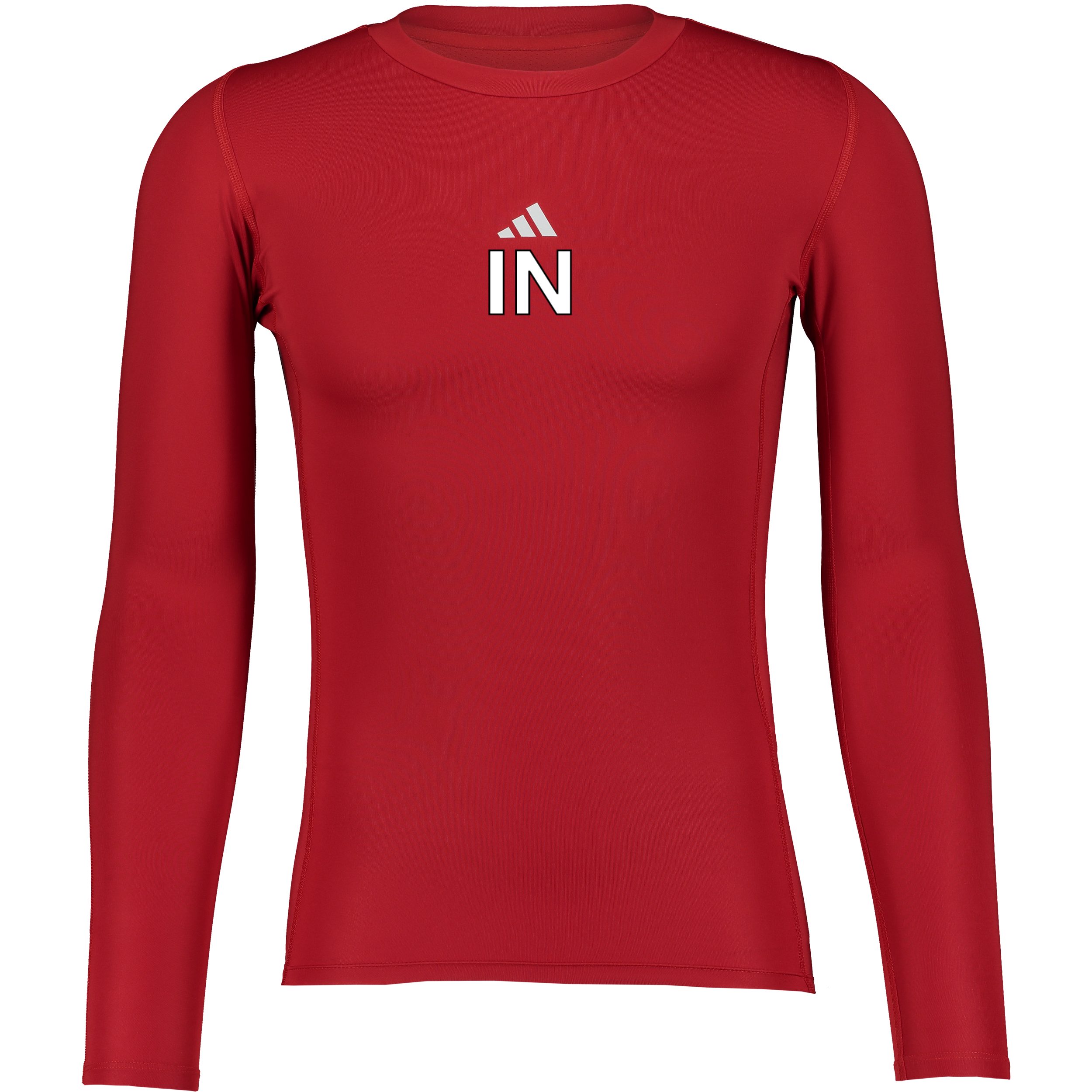 
ADIDAS, 
Tf Ls Tee Jr, 
Detail 1
