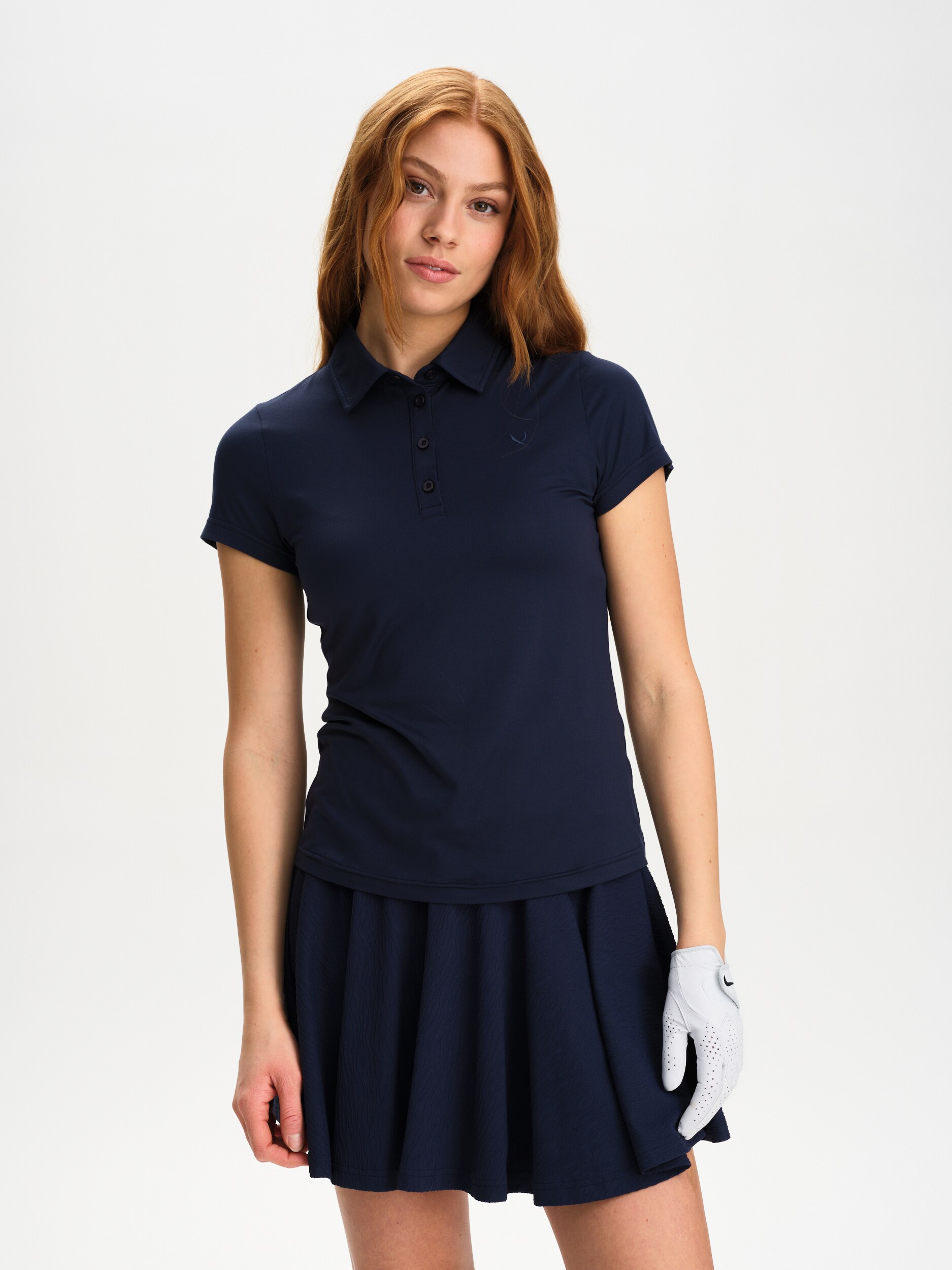 
SOC, 
W GOLF POLO SHIRT, 
Detail 1
