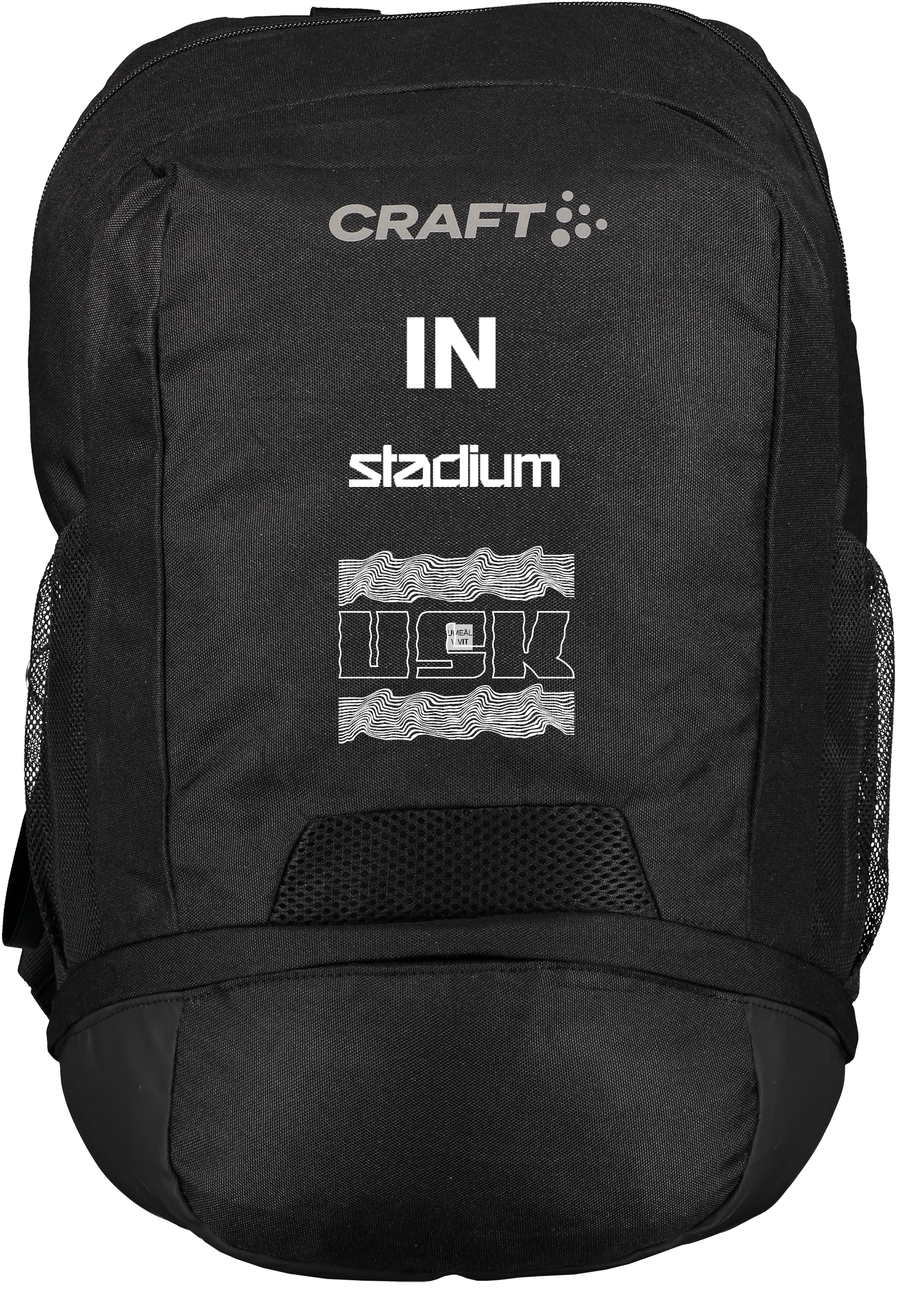 
CRAFT, 
Ability Backpack, 
Detail 1

